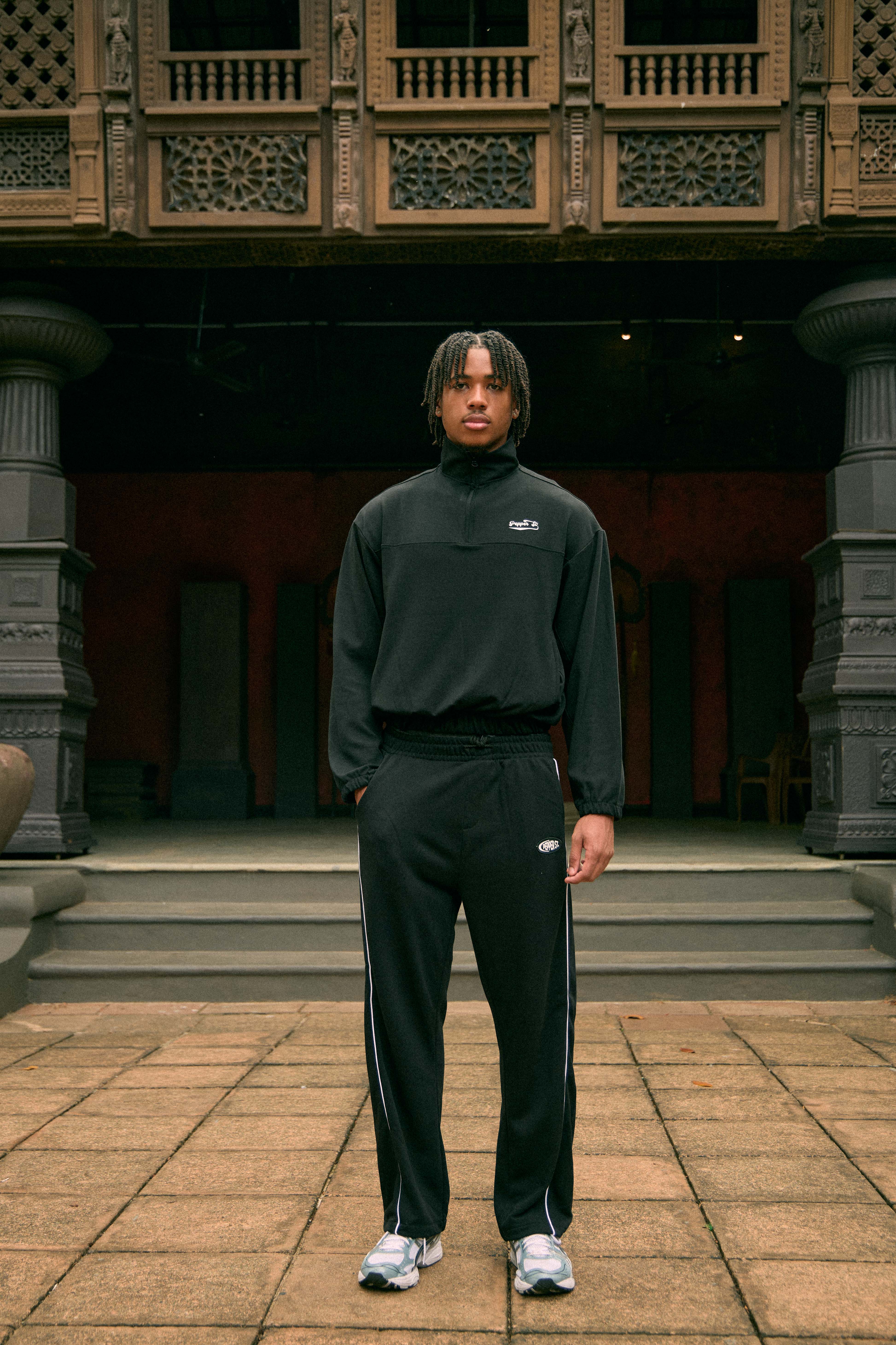 Dune Circuit Quarterzip