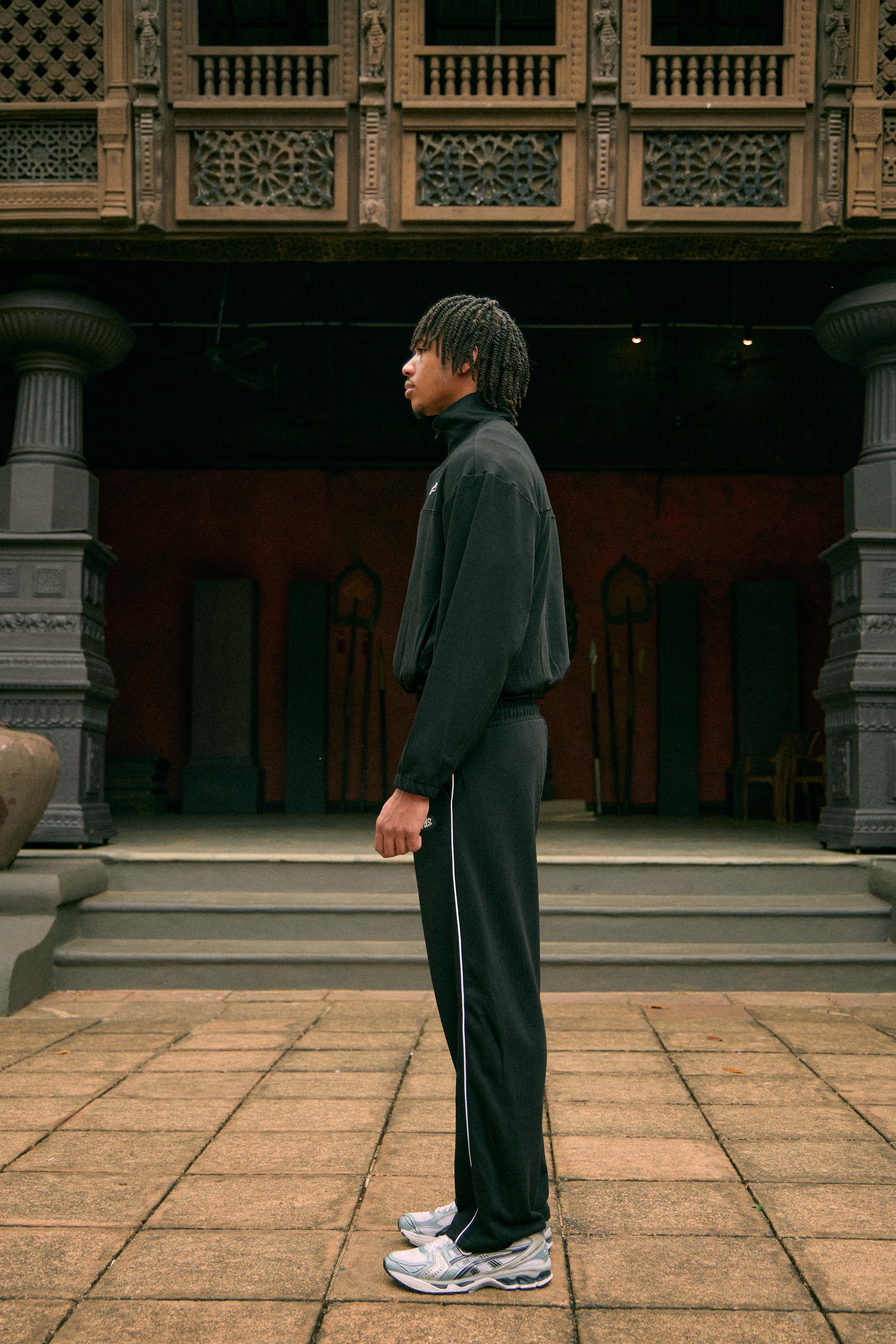 Dune Circuit Quarterzip