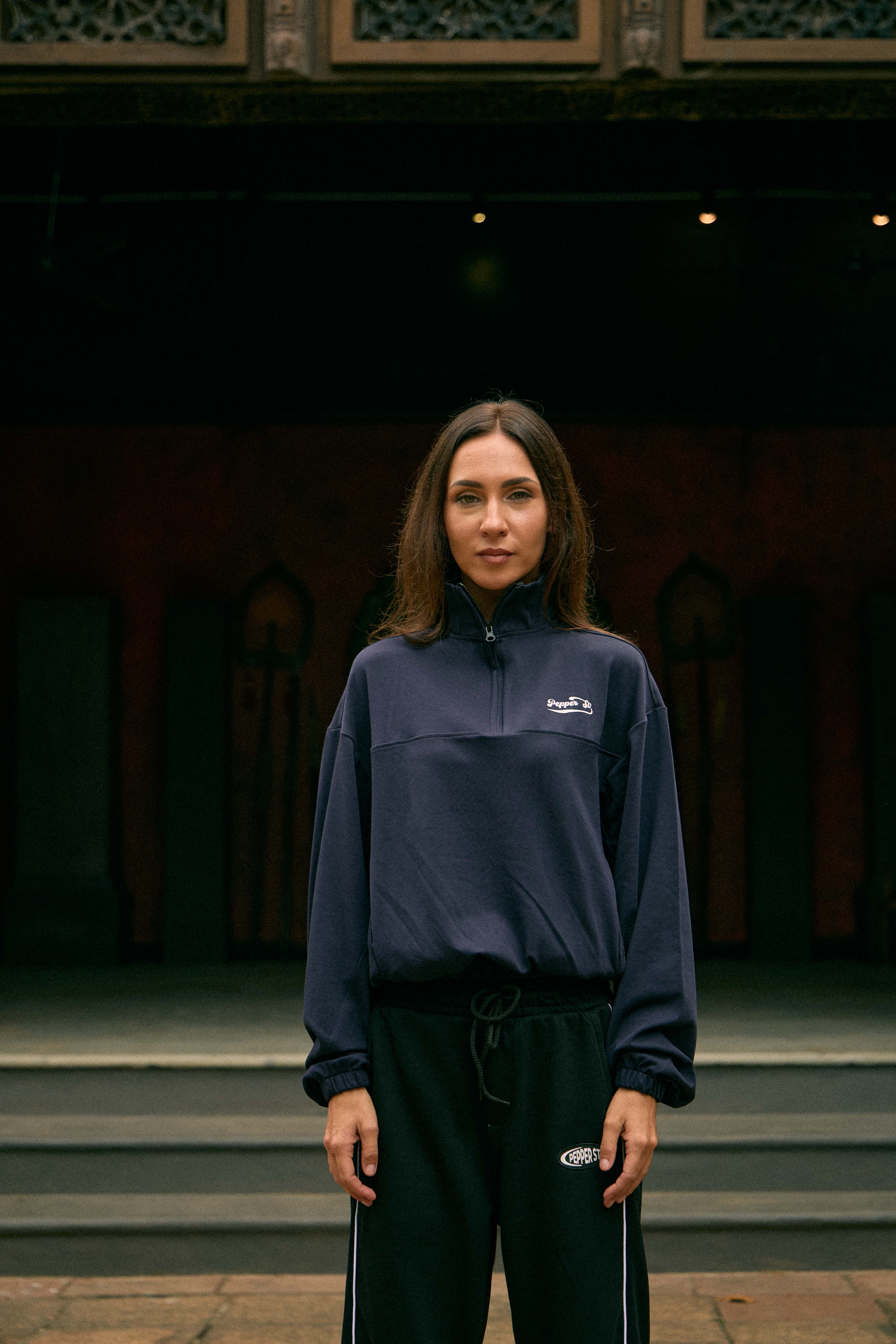 Dune Circuit Quarterzip