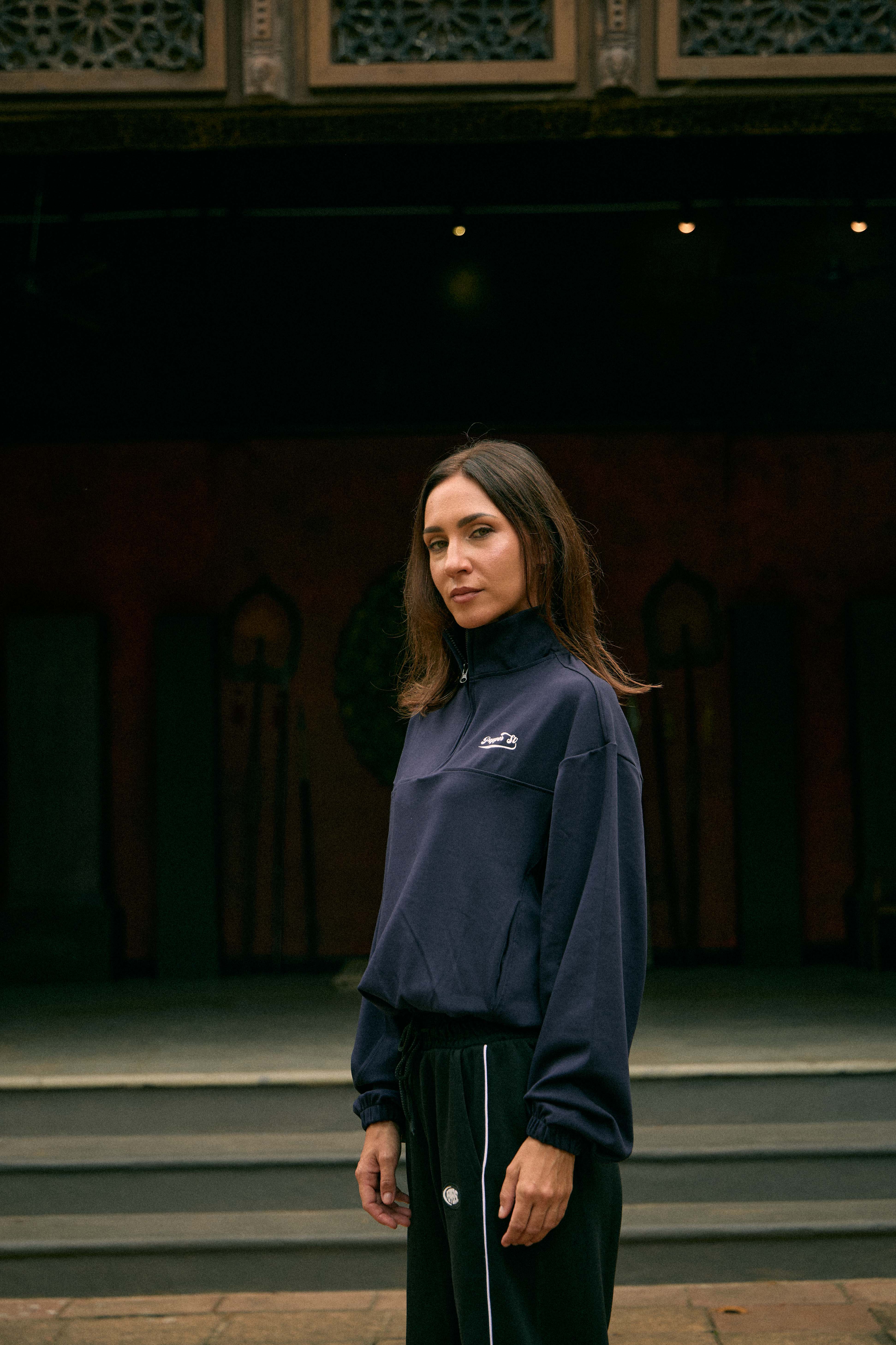 Dune Circuit Quarterzip