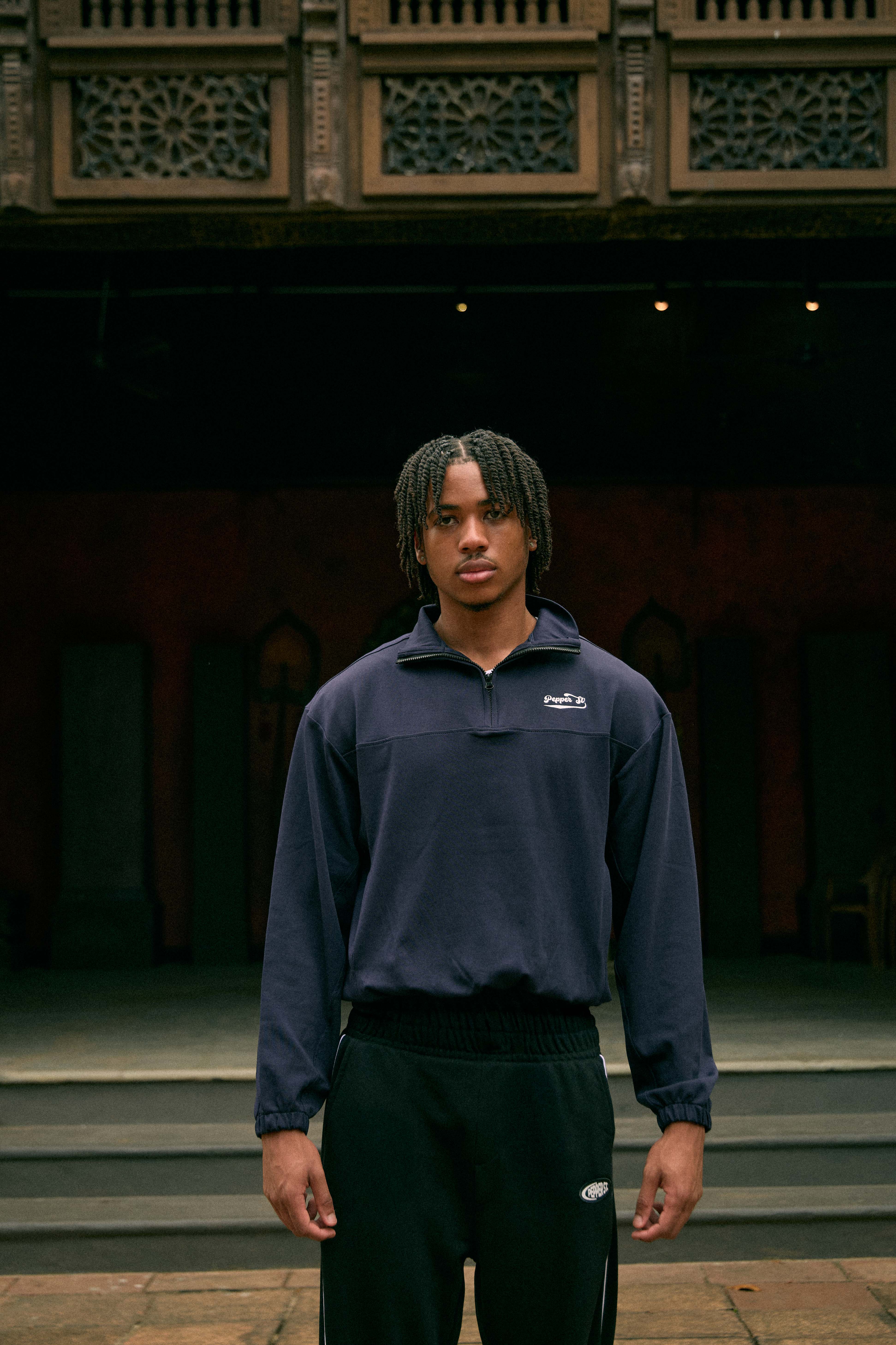 Dune Circuit Quarterzip