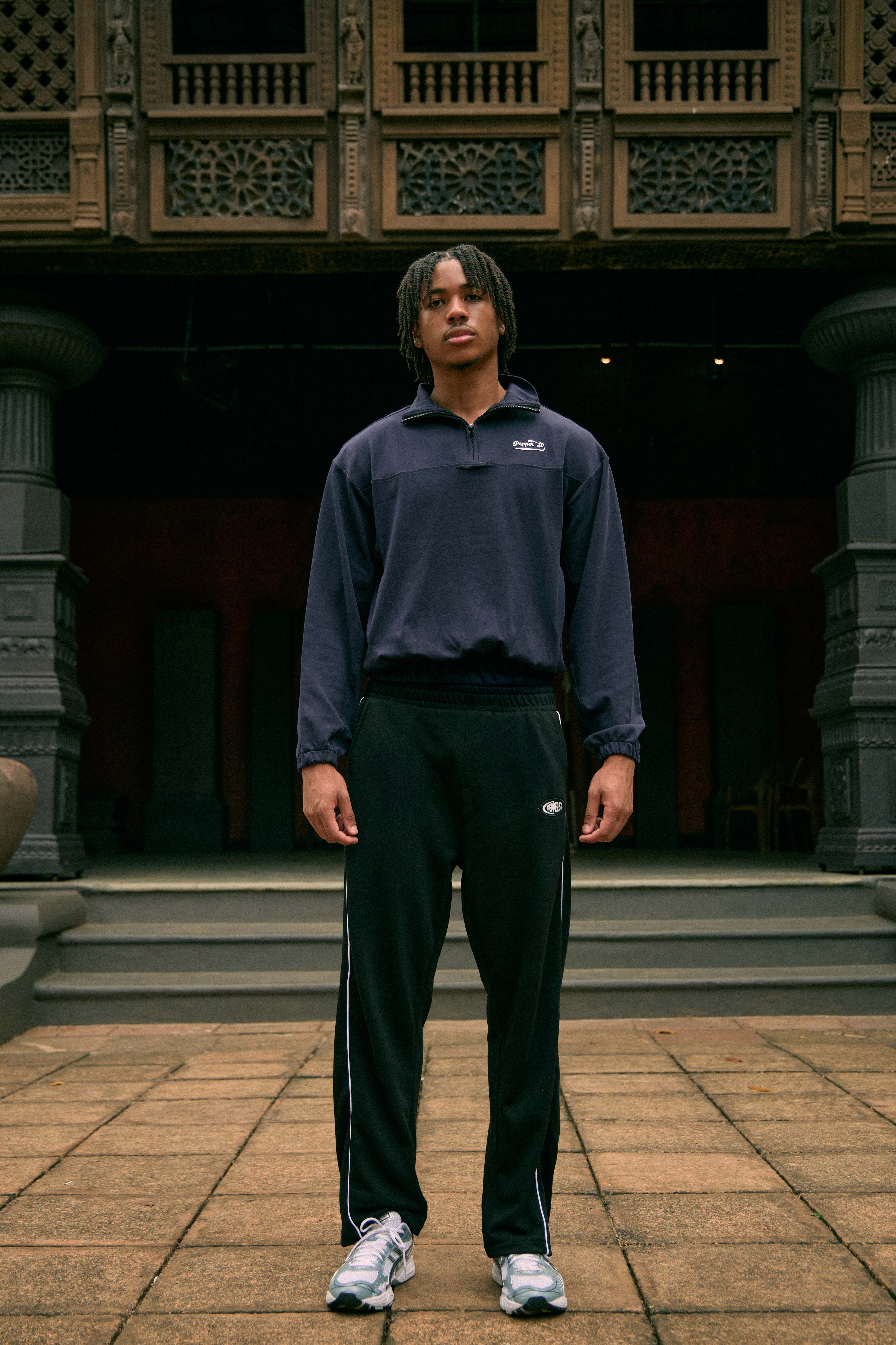 Dune Circuit Quarterzip