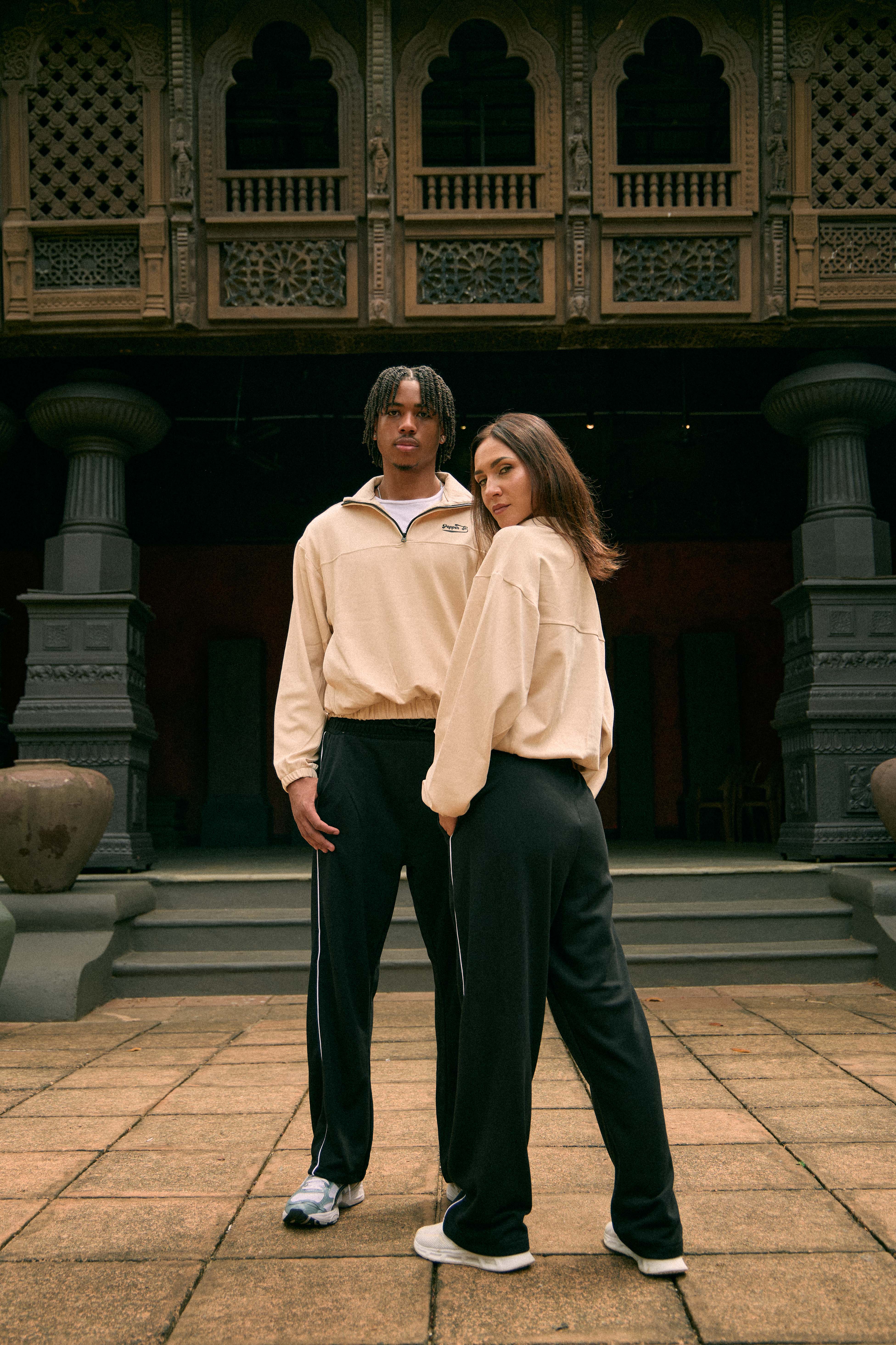 Dune Circuit Quarterzip