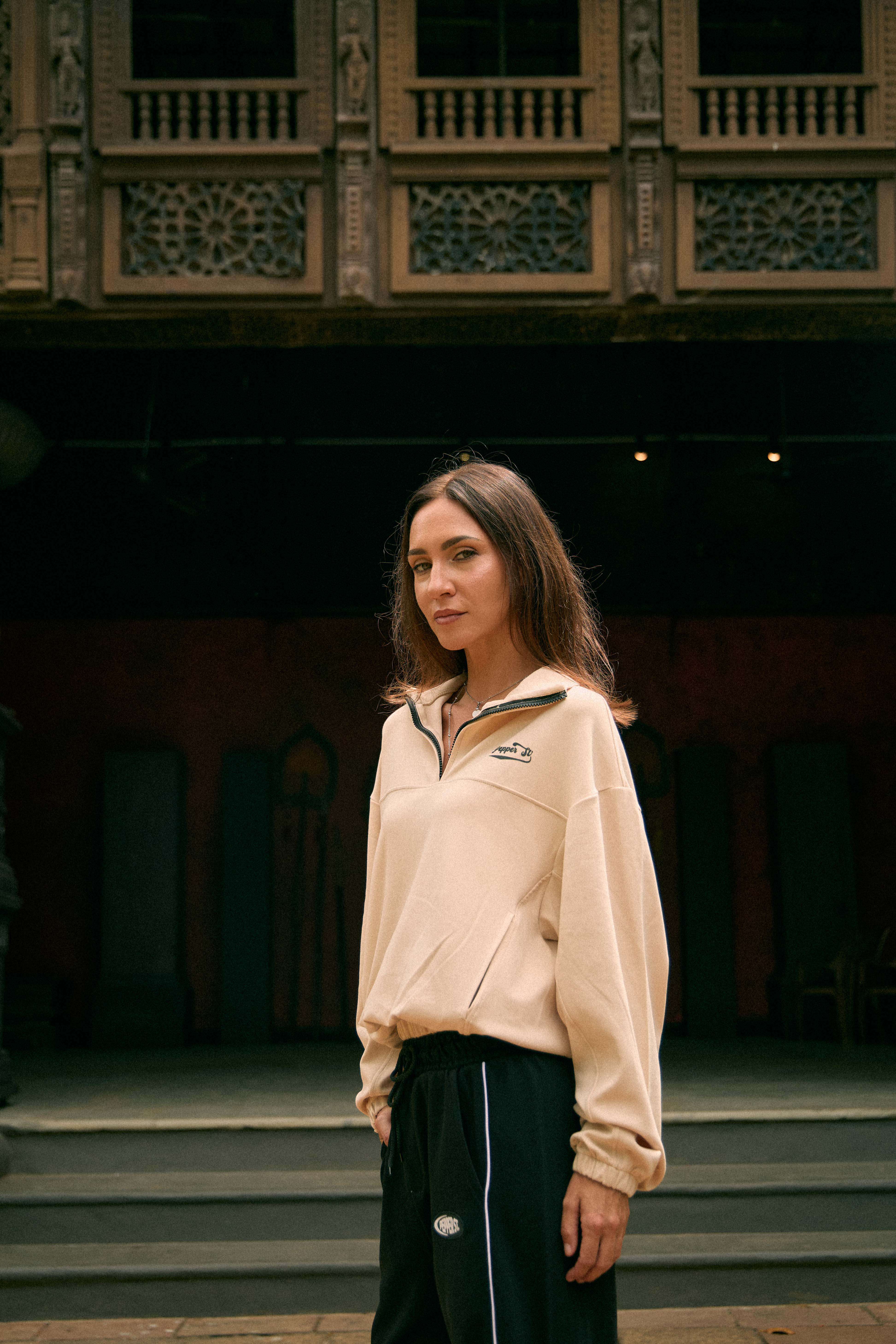 Dune Circuit Quarterzip