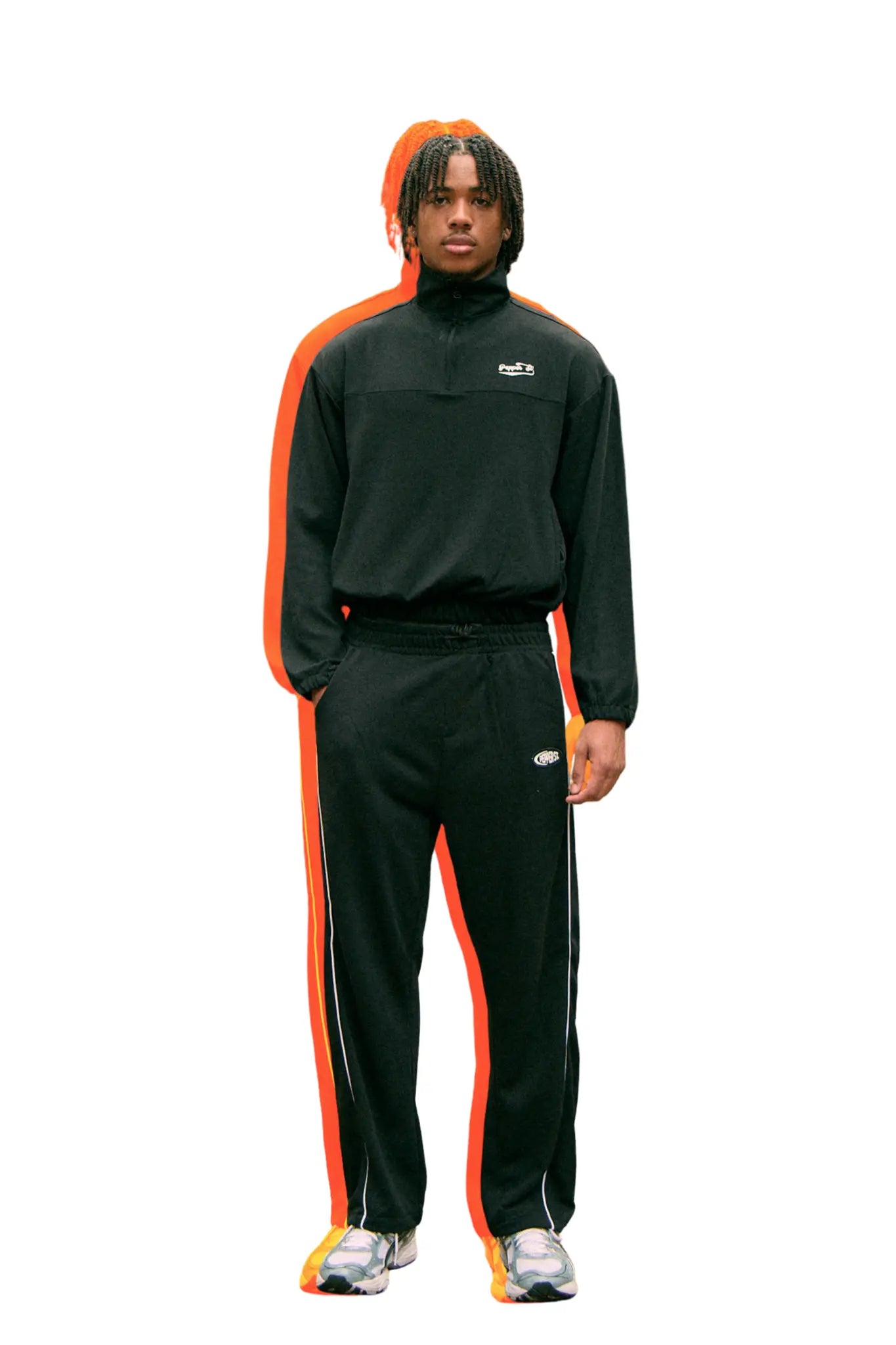 Dune Circuit Quarterzip