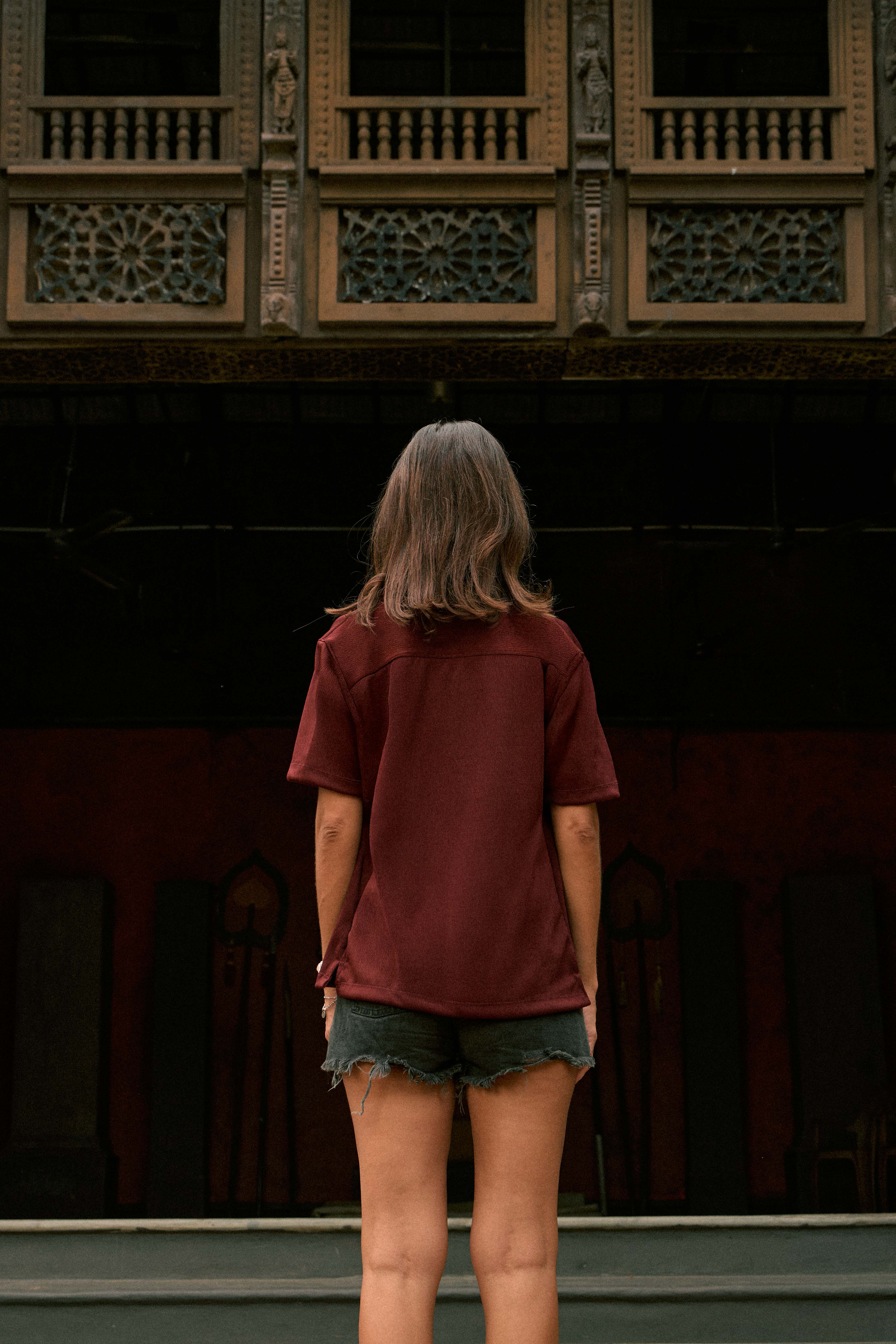 El Oro Vintage Shirt