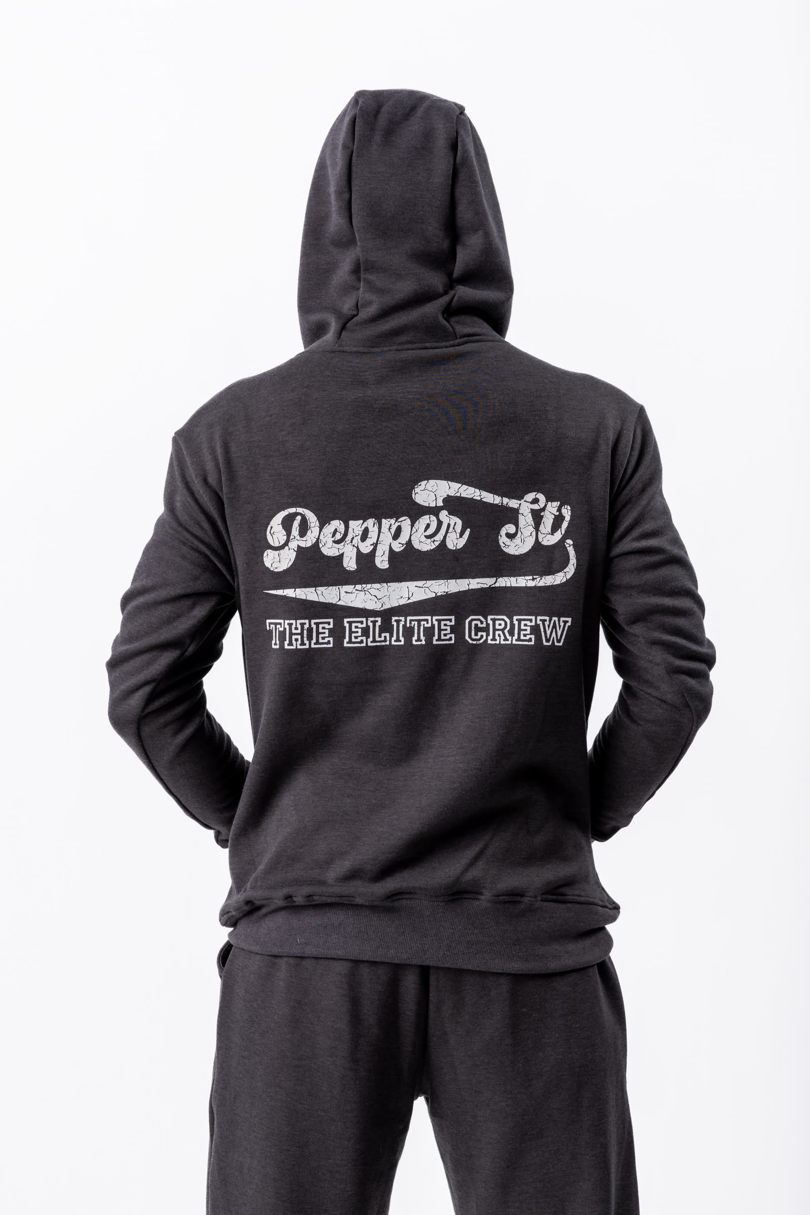 The Elite Crew - Hoodie