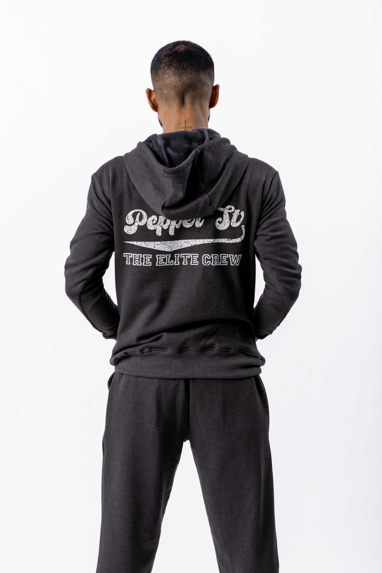 The Elite Crew - Hoodie
