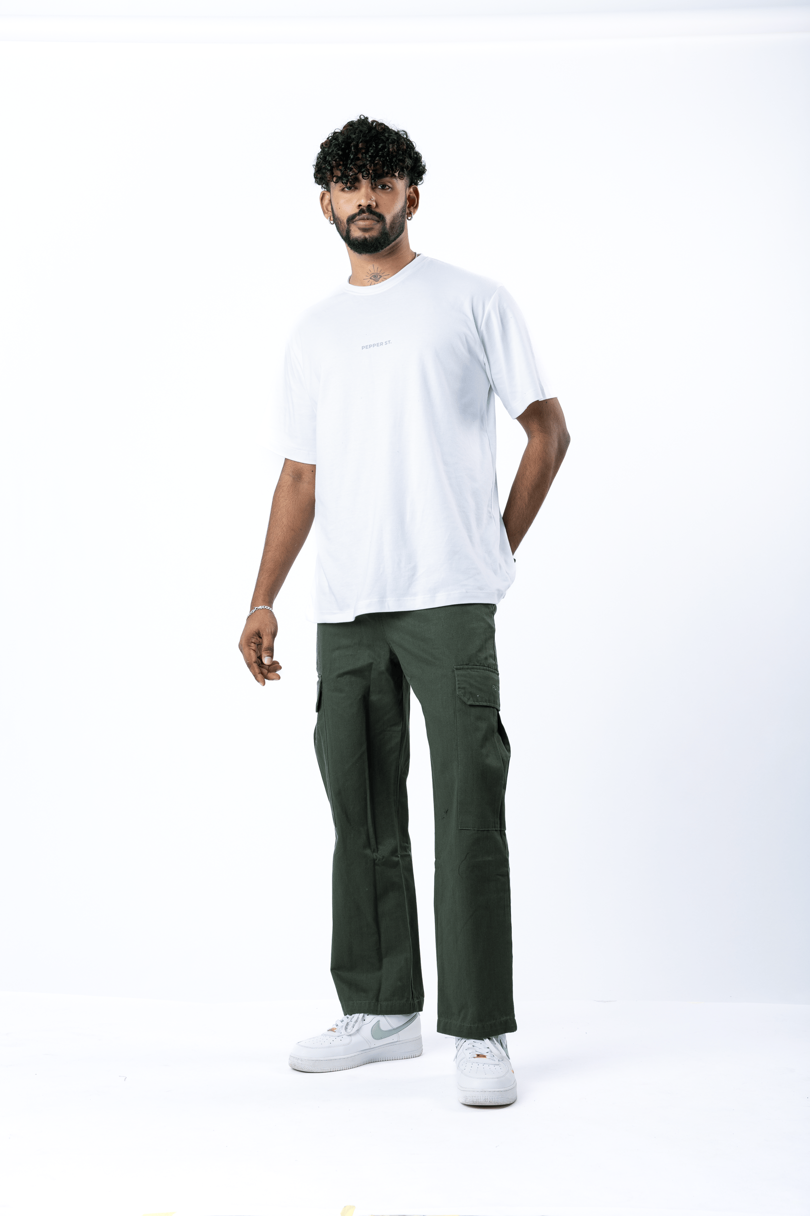Utility Cargo Pant
