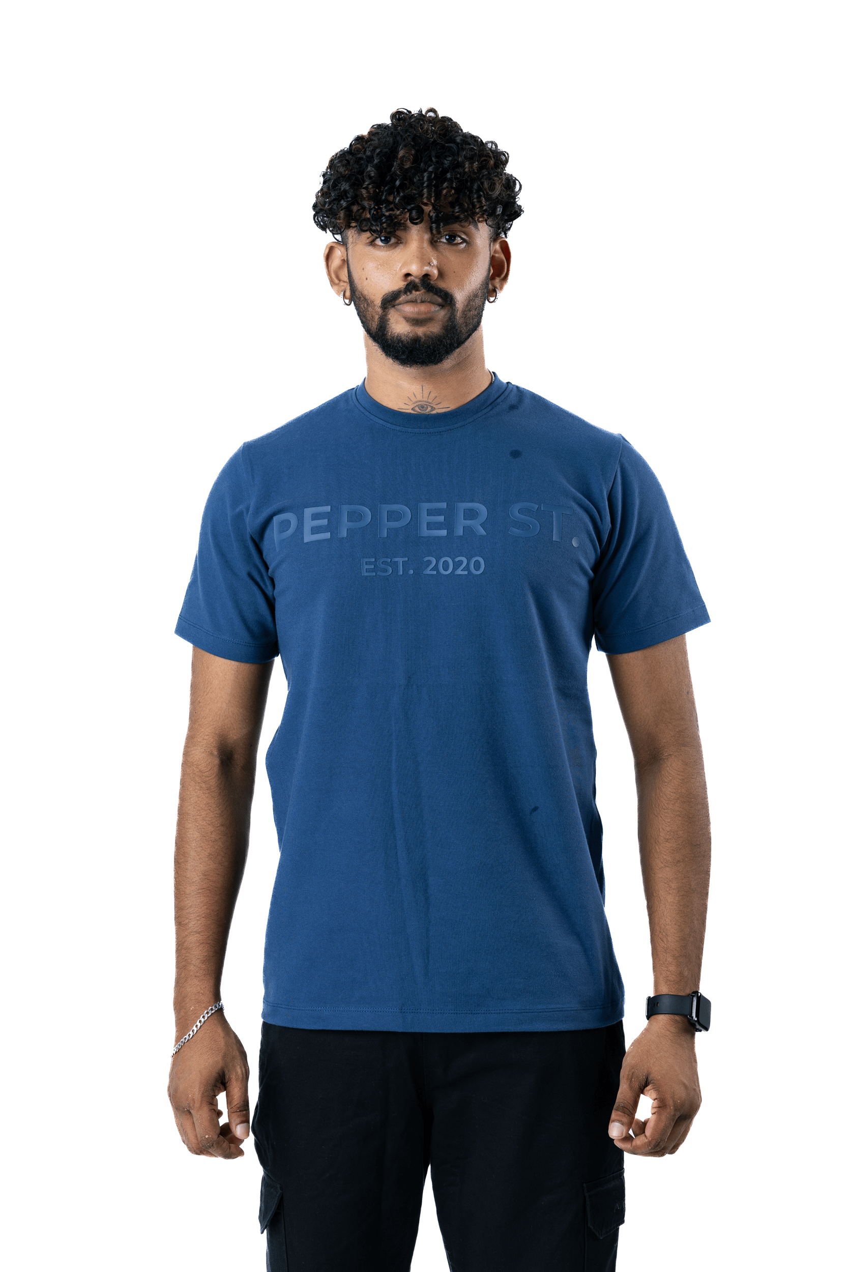 Project Pepper Crewneck E2