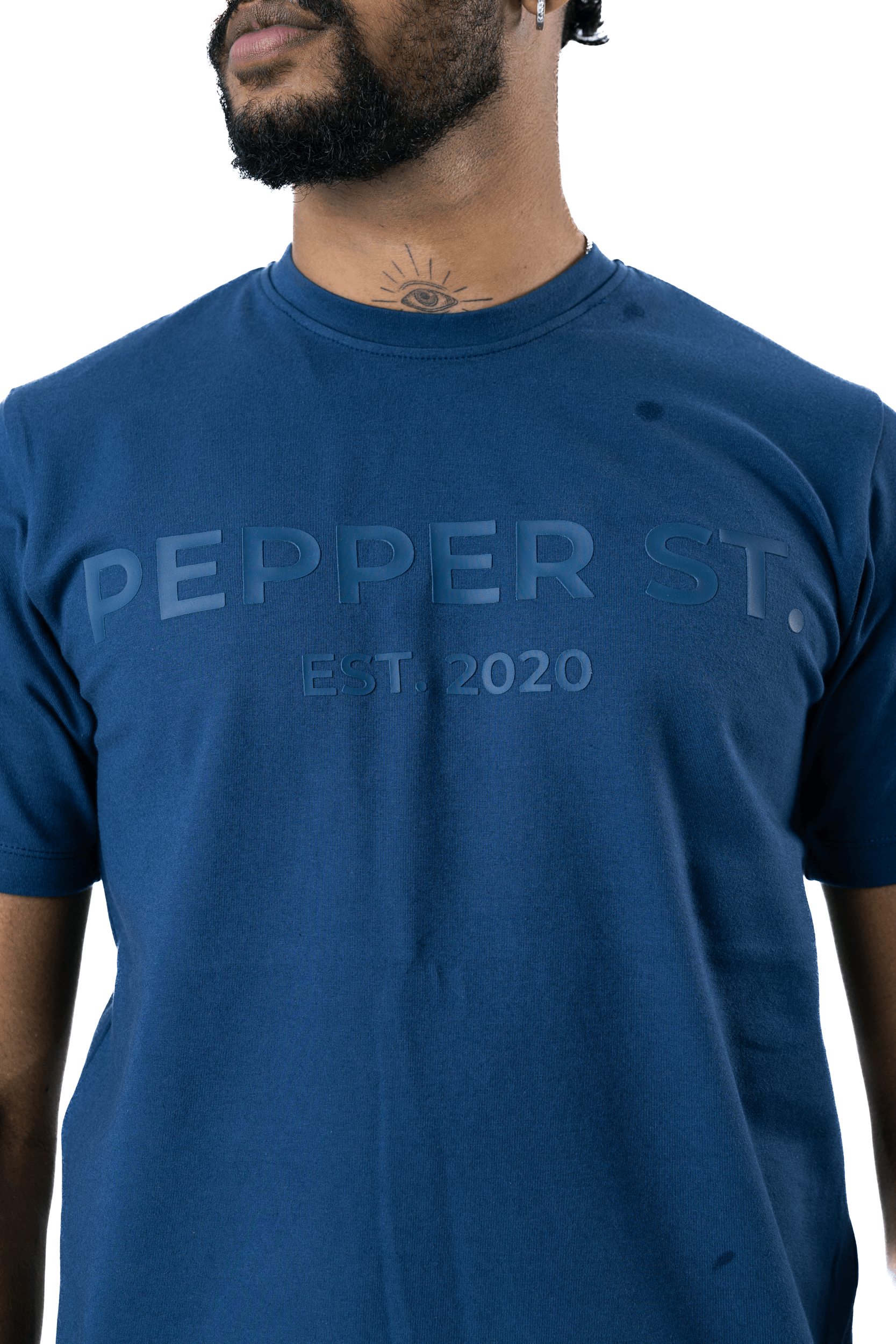Project Pepper Crewneck E2