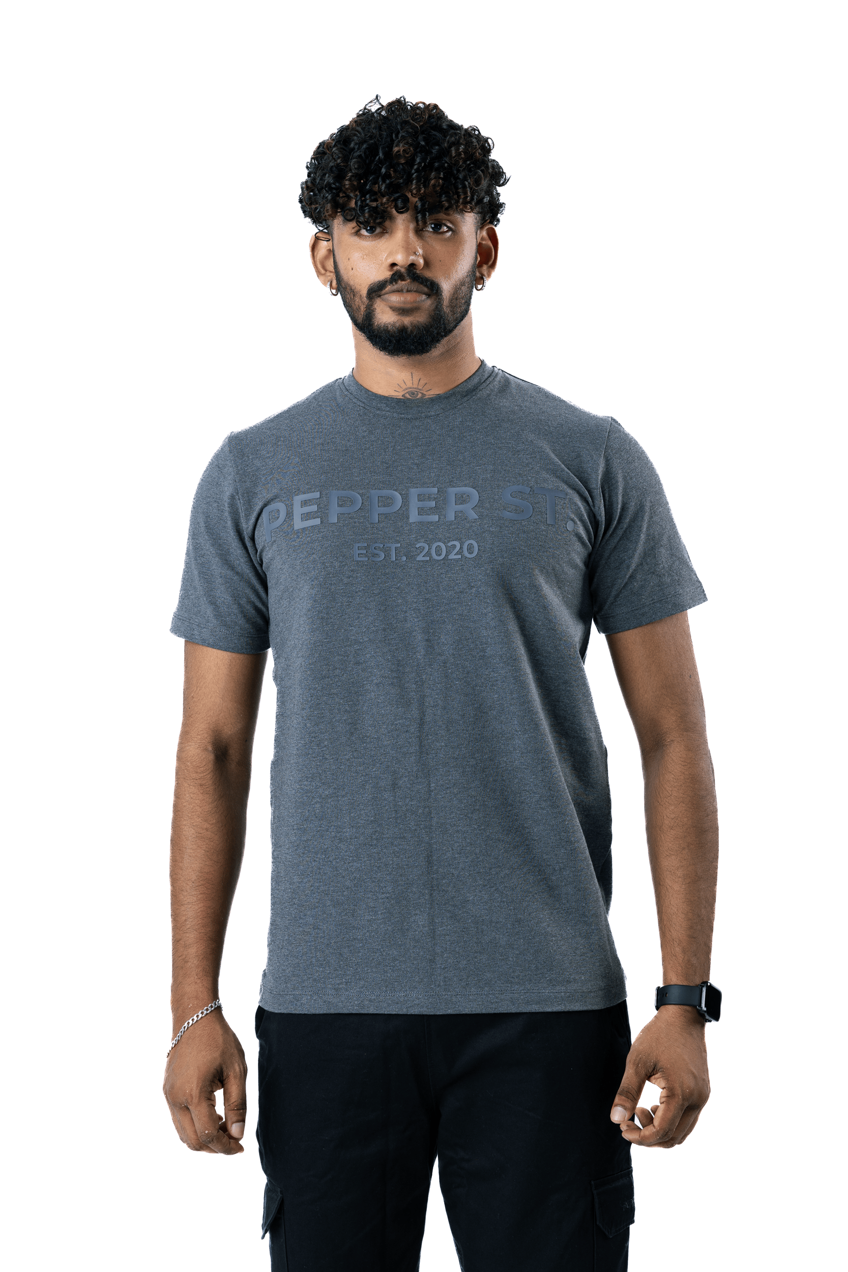 Project Pepper Crewneck E2