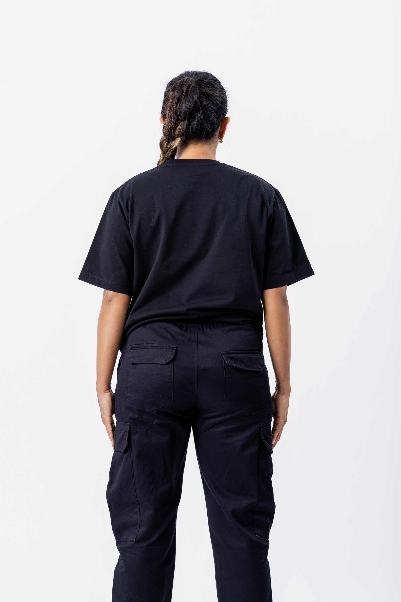 Project Pepper Oversized Tee - Flock