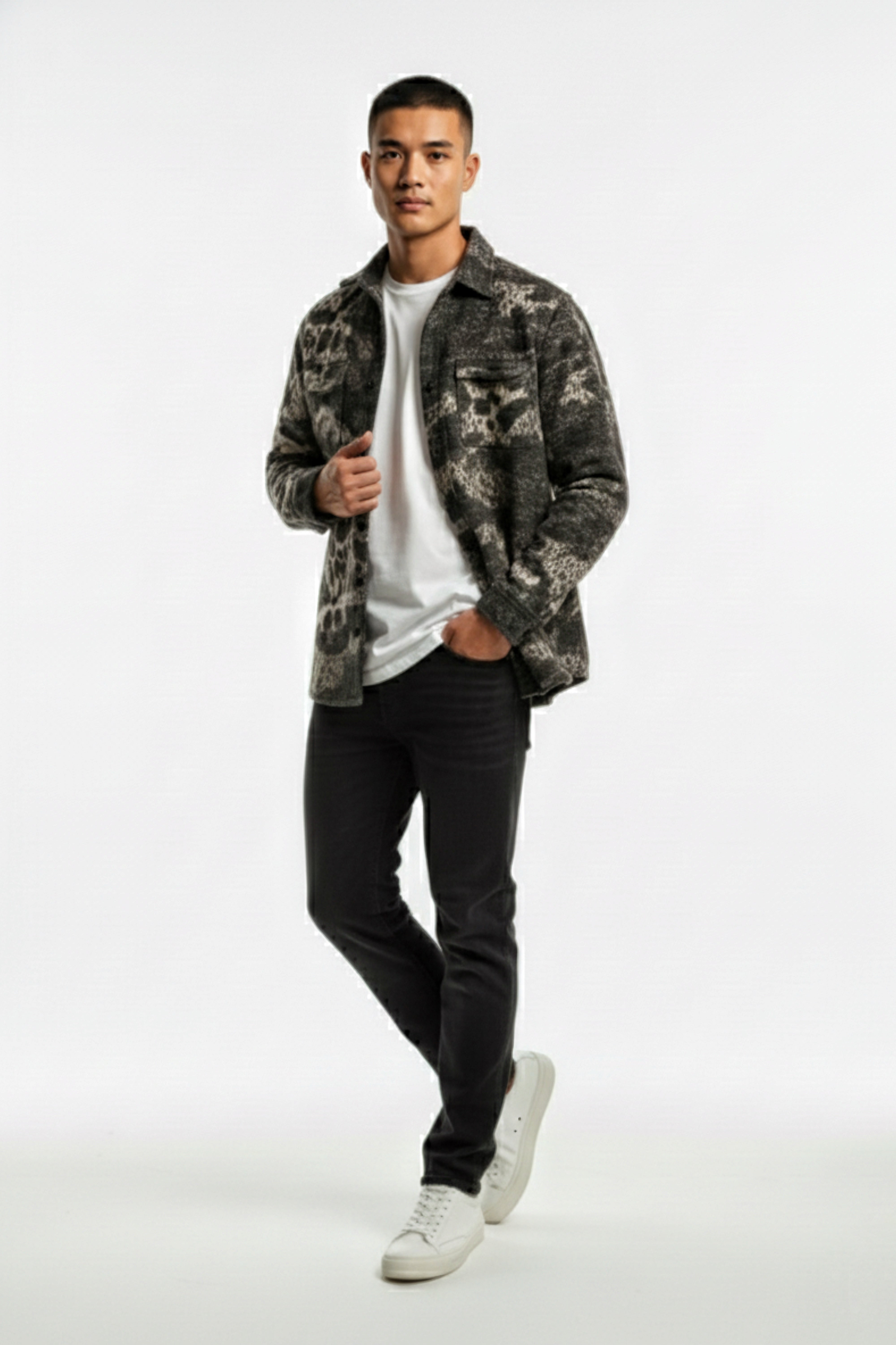 Venom Overshirt
