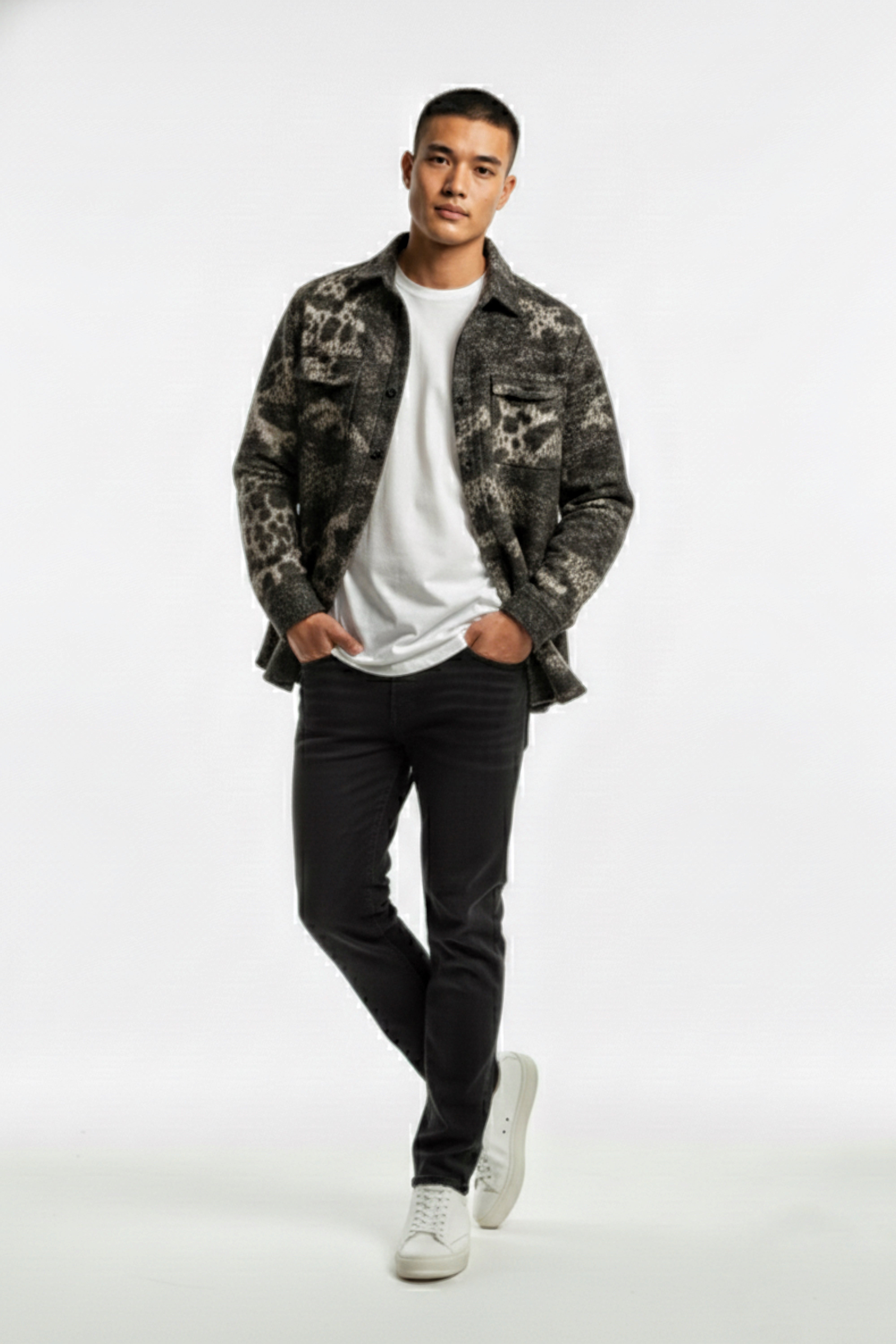 Venom Overshirt