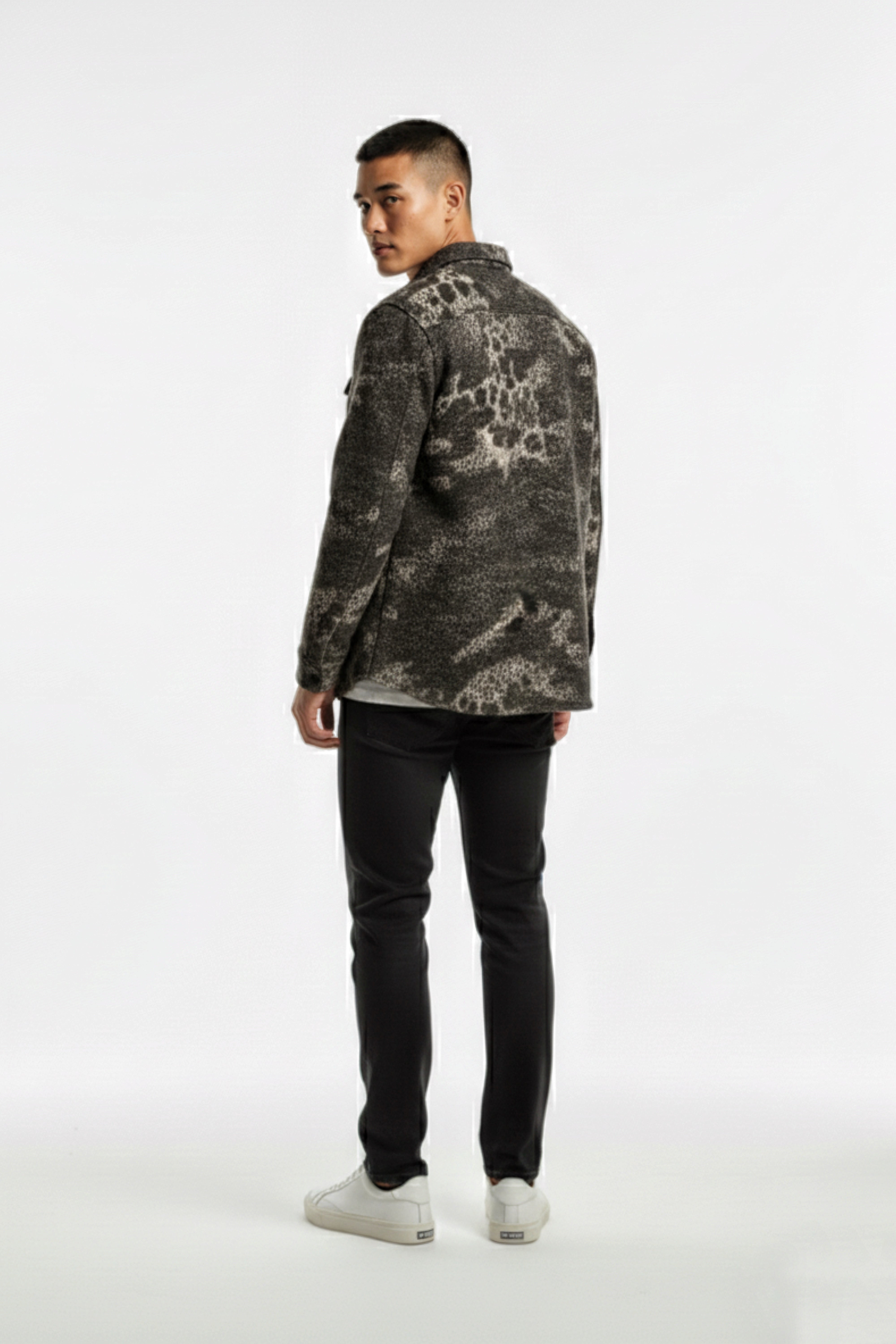 Venom Overshirt