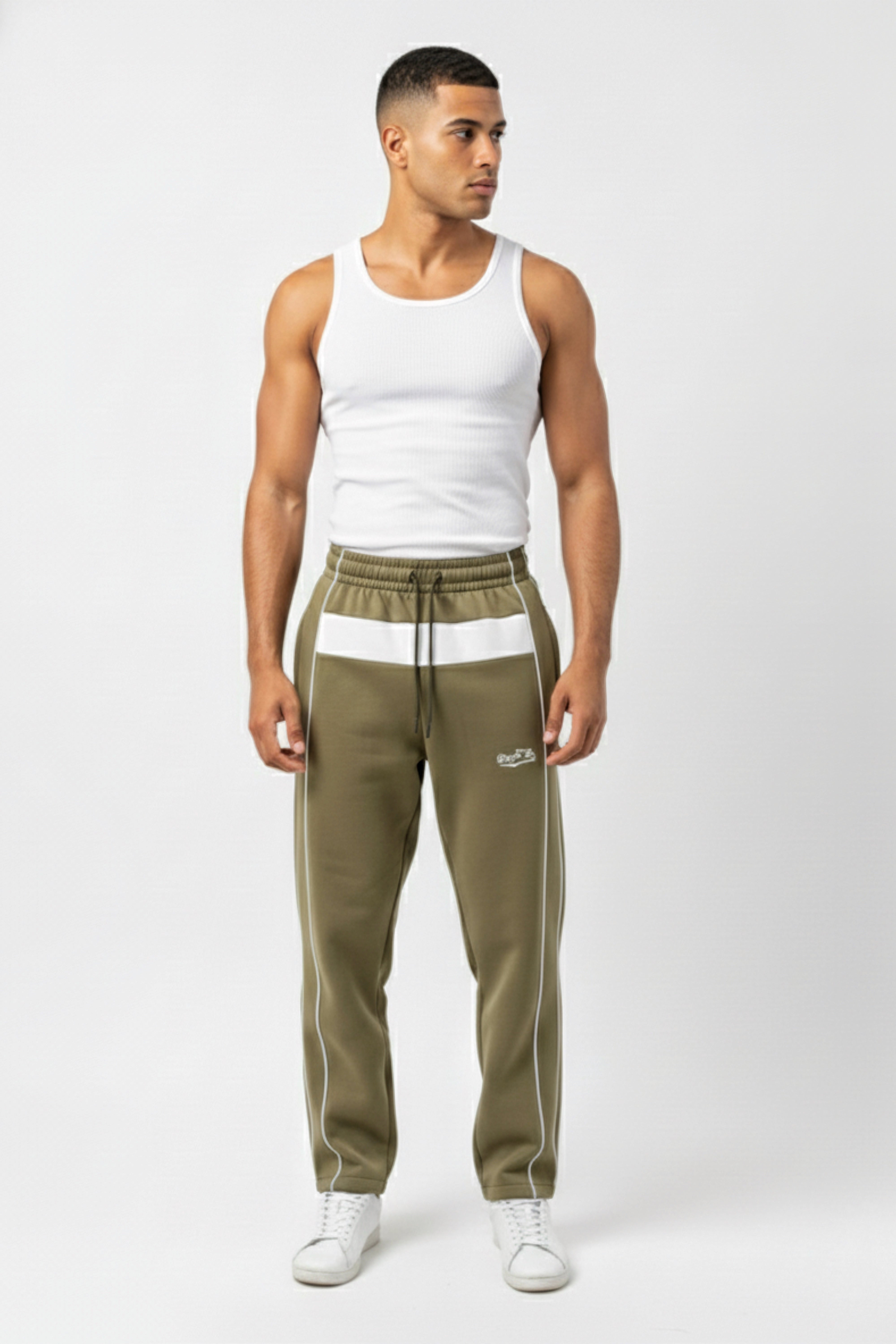 Piped Up Block Core Pant