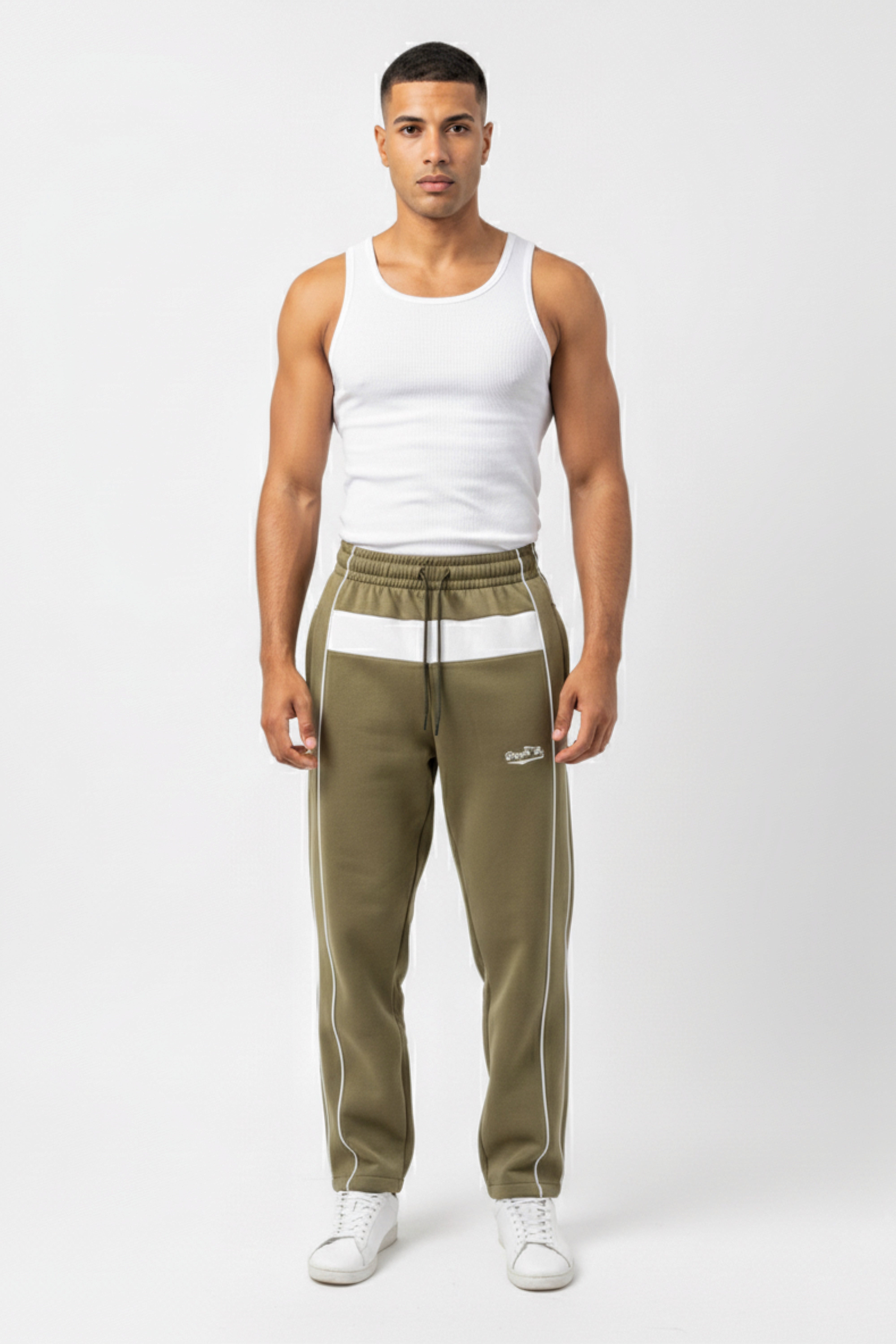 Piped Up Block Core Pant
