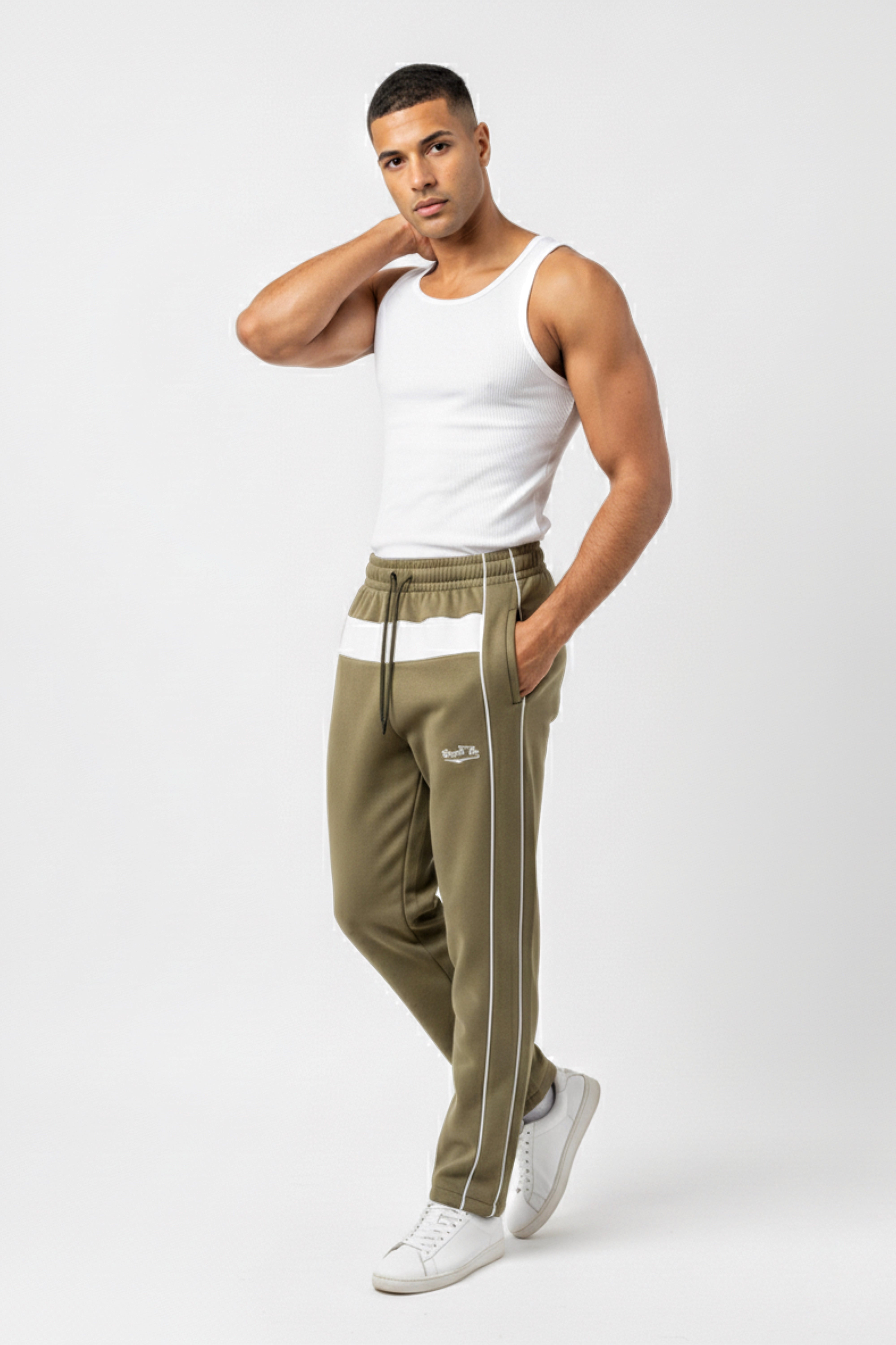 Piped Up Block Core Pant
