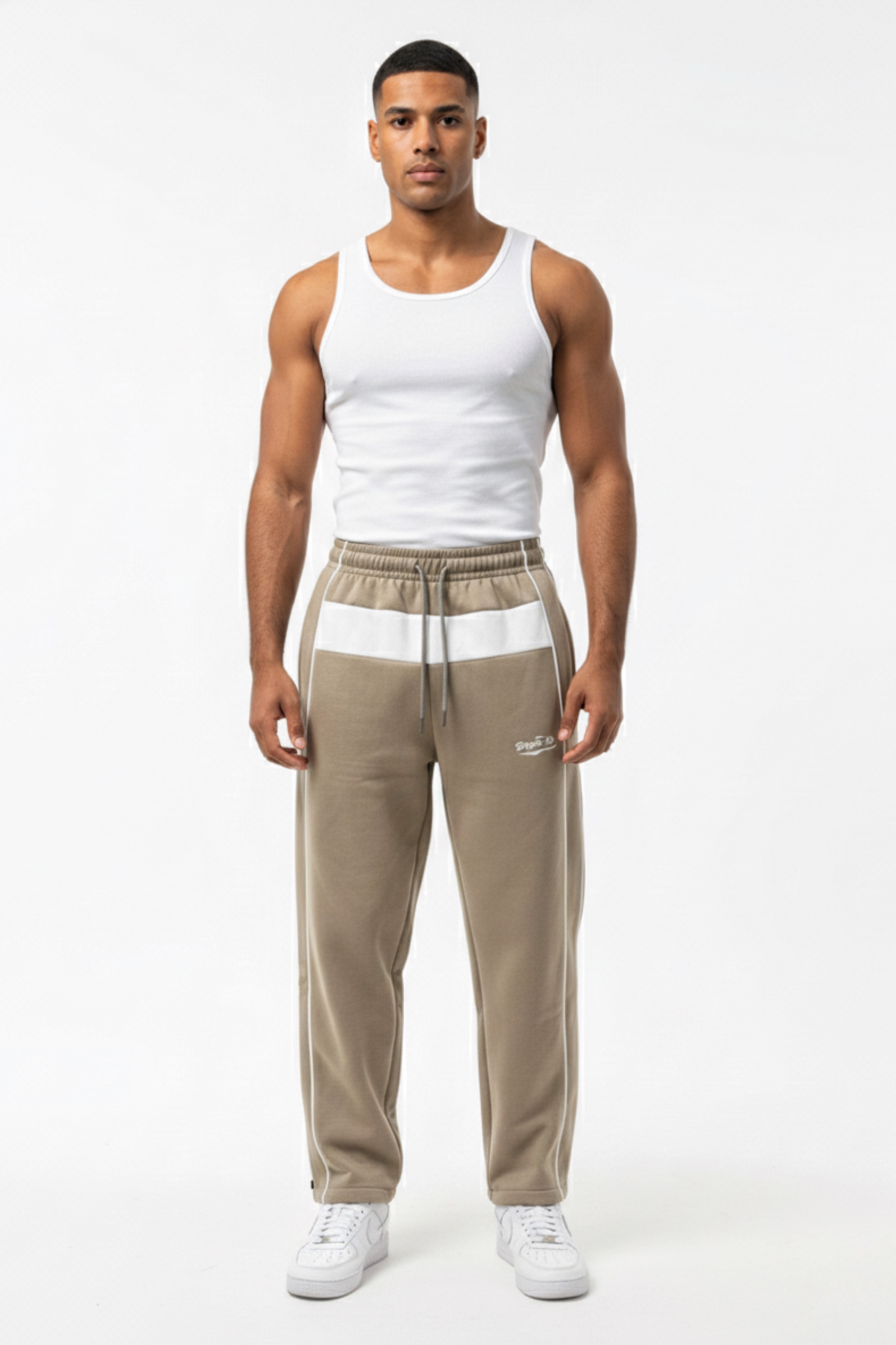 Piped Up Block Core Pant