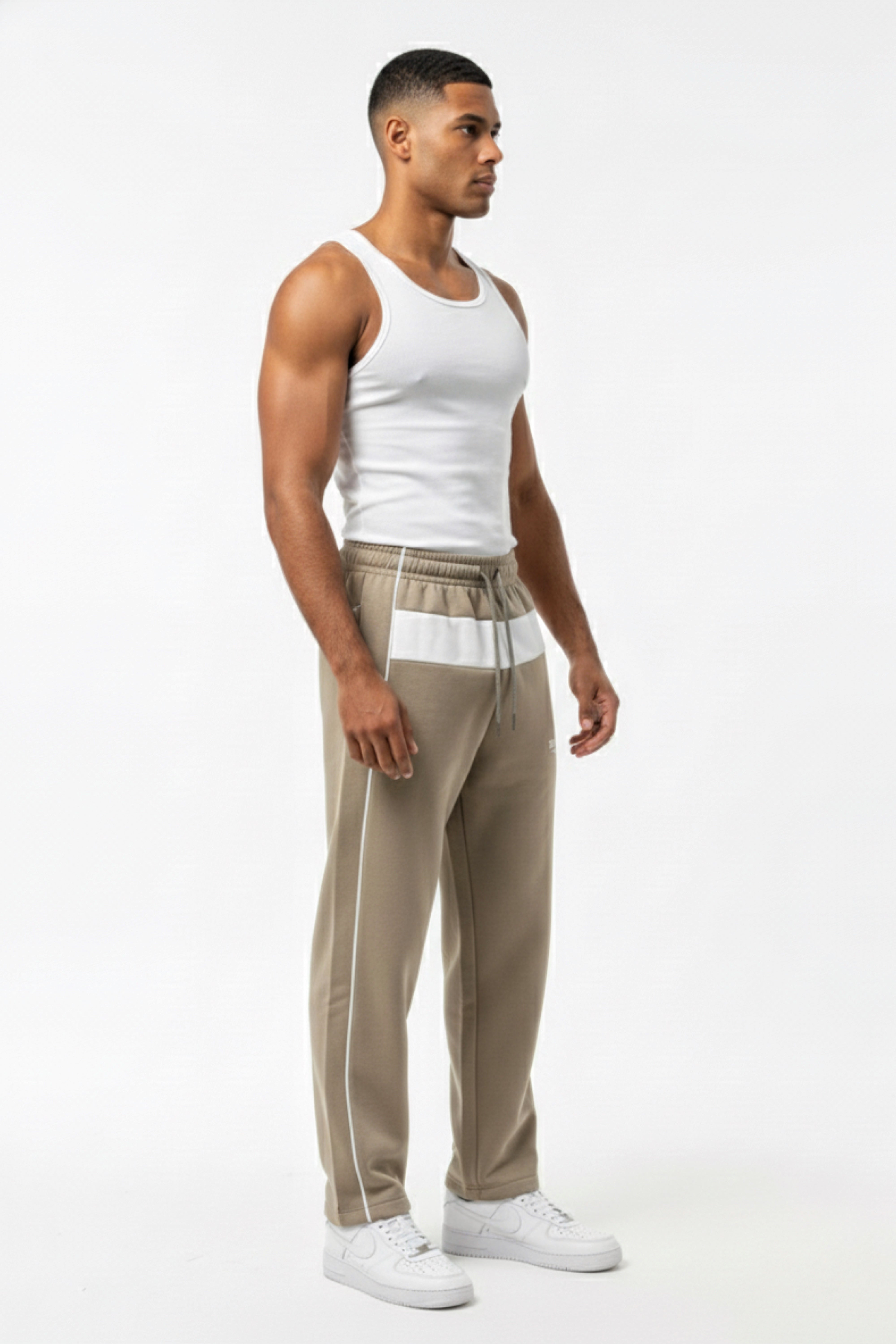 Piped Up Block Core Pant