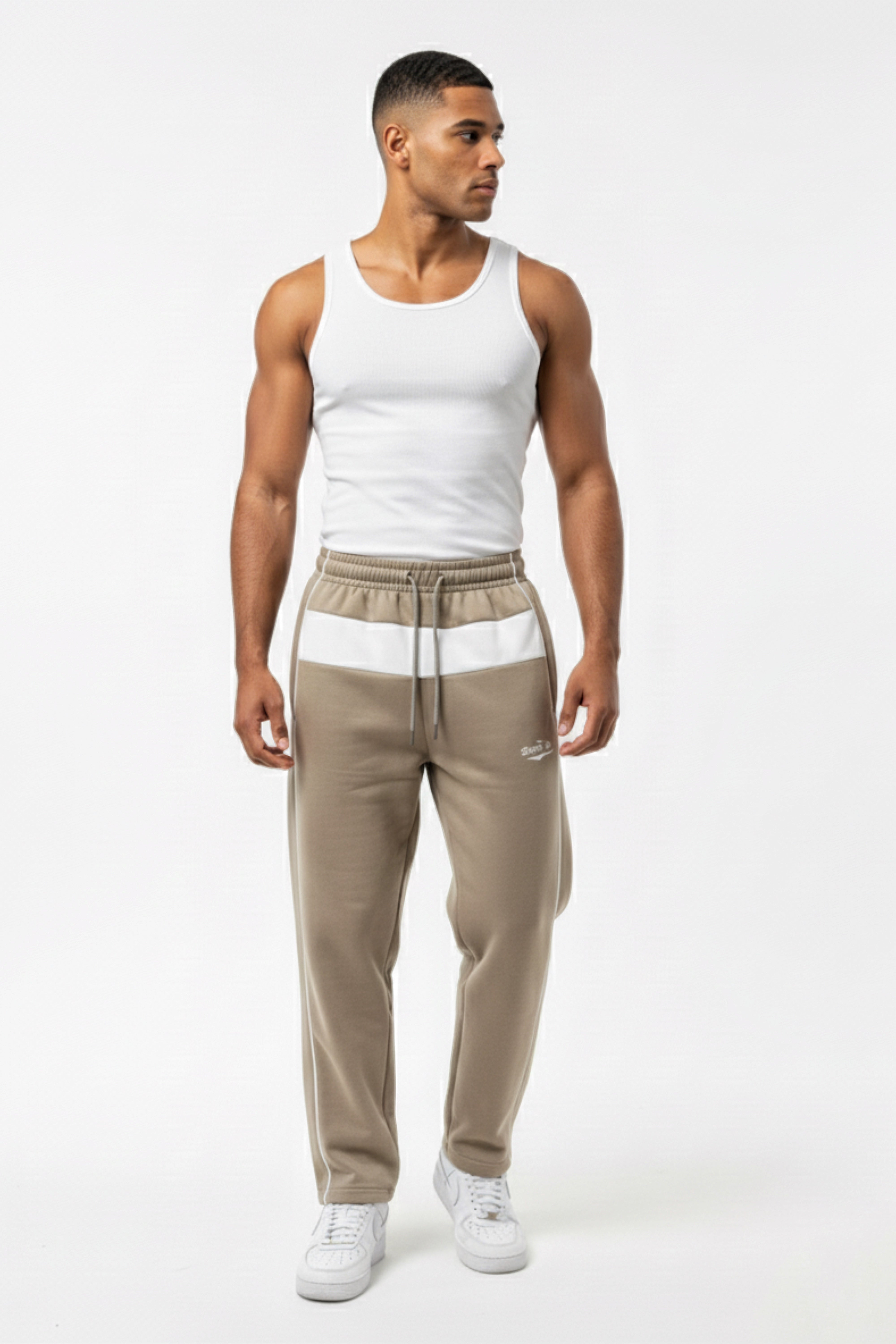Piped Up Block Core Pant
