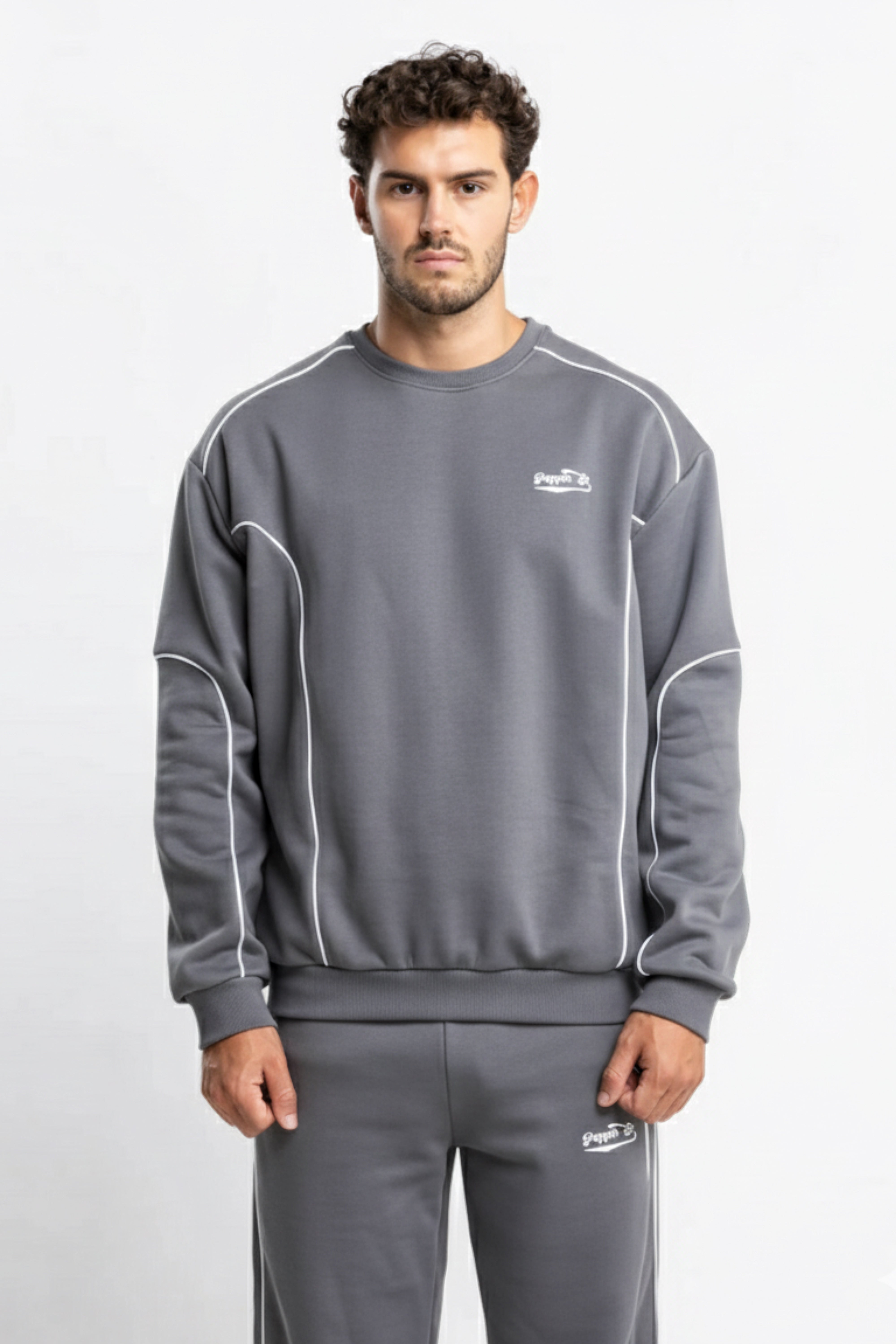 Piped Up Sweatshirt
