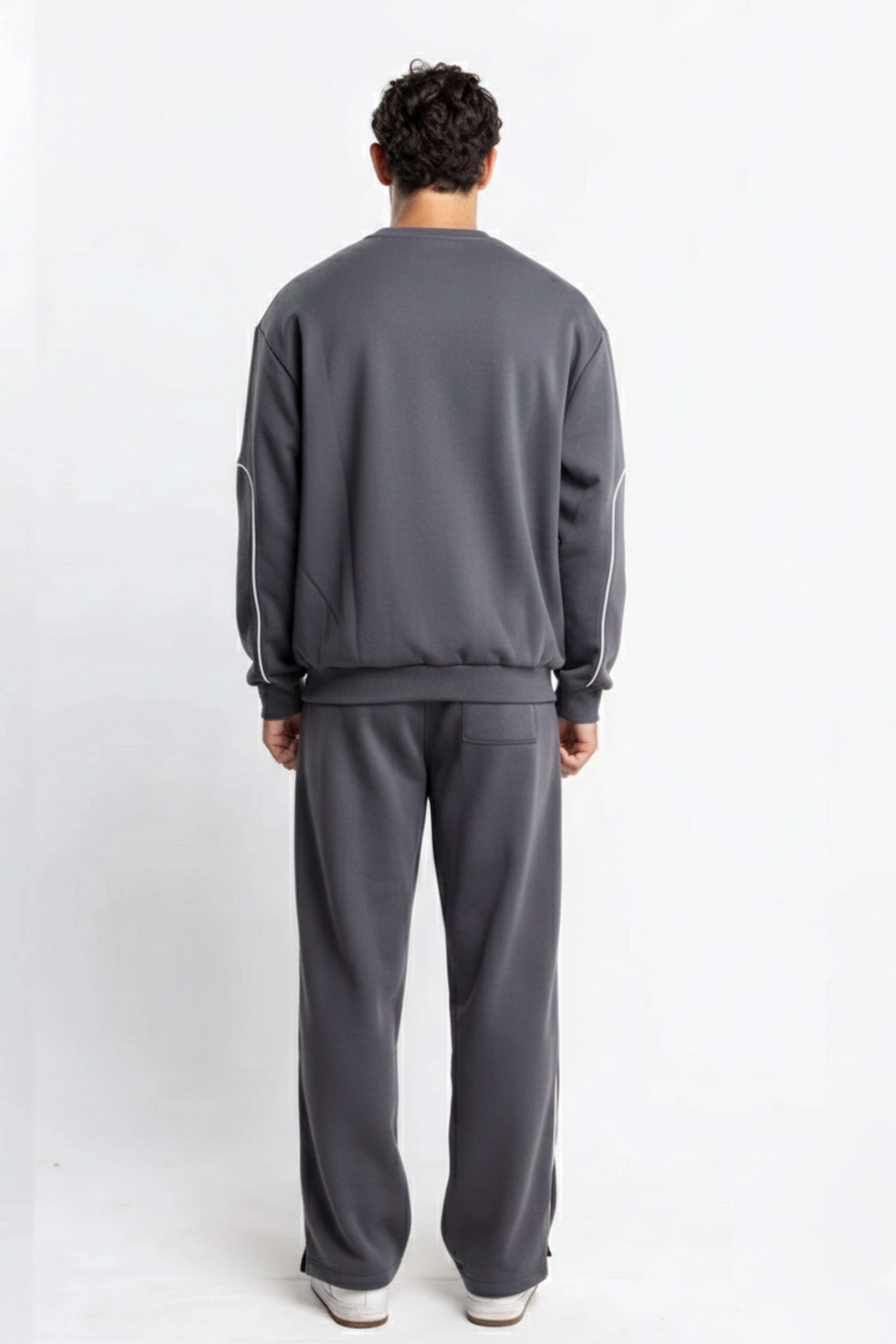 Piped Up Sweatshirt