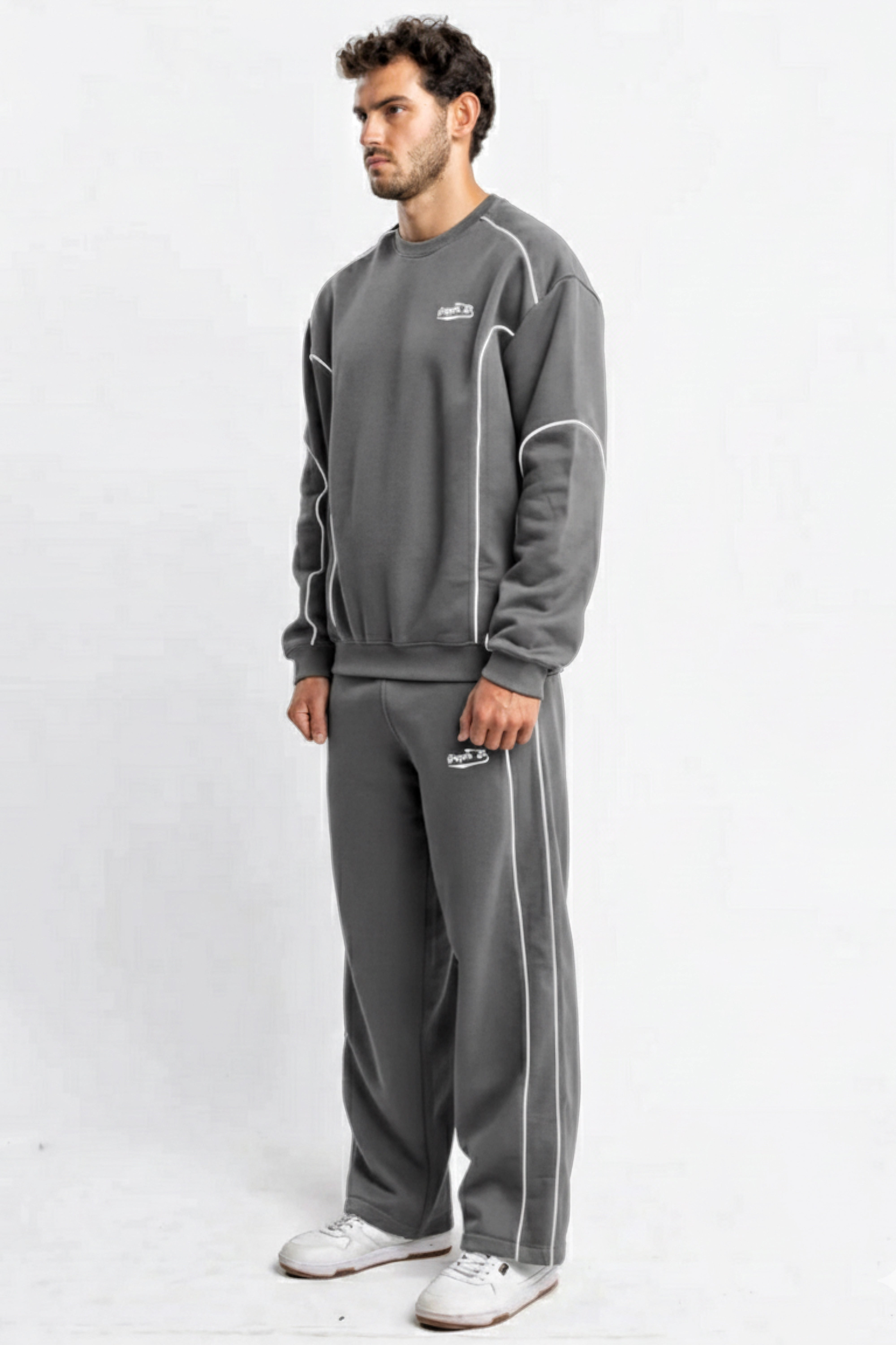 Piped Up Sweatshirt