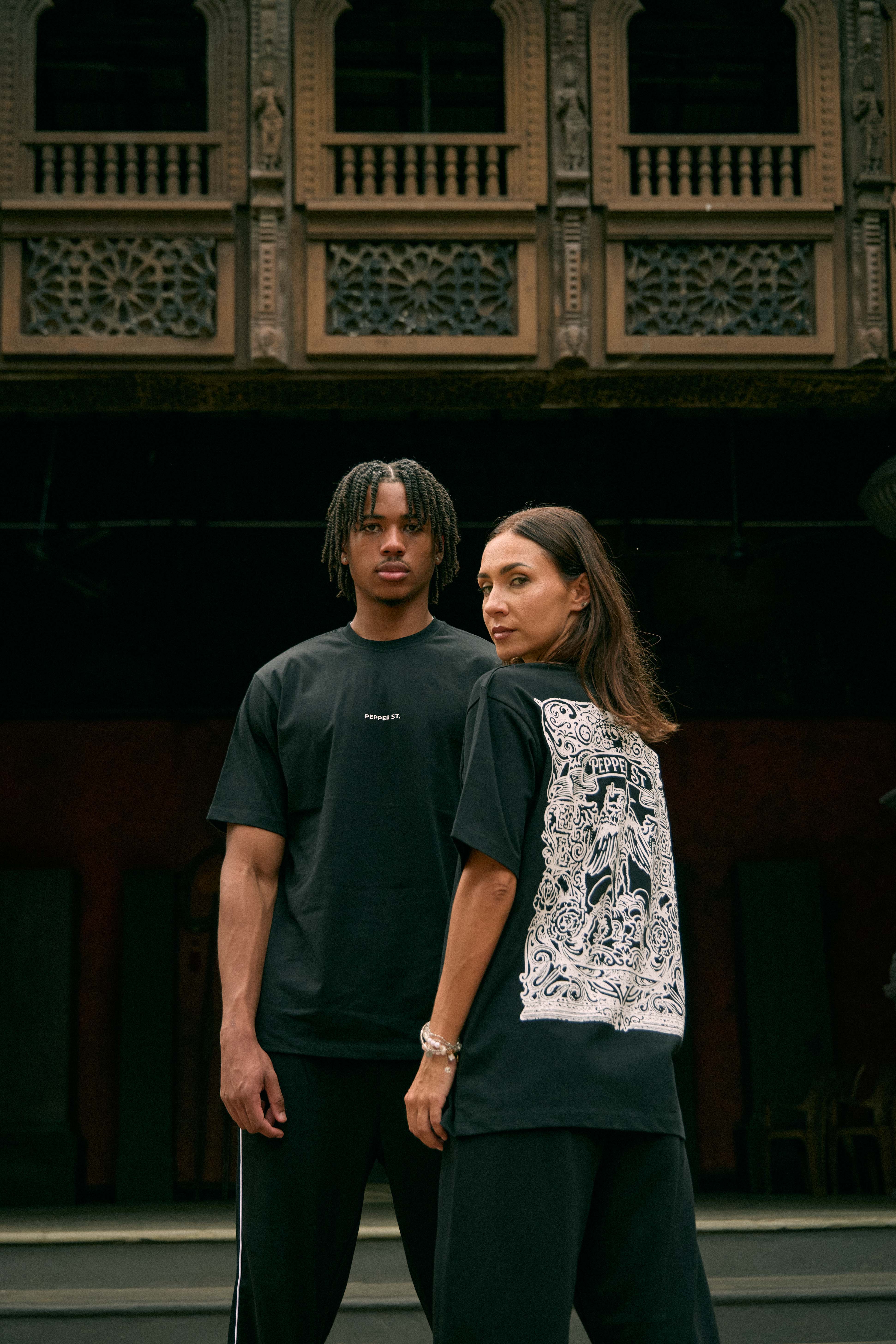 Renaissance Graphic Tee