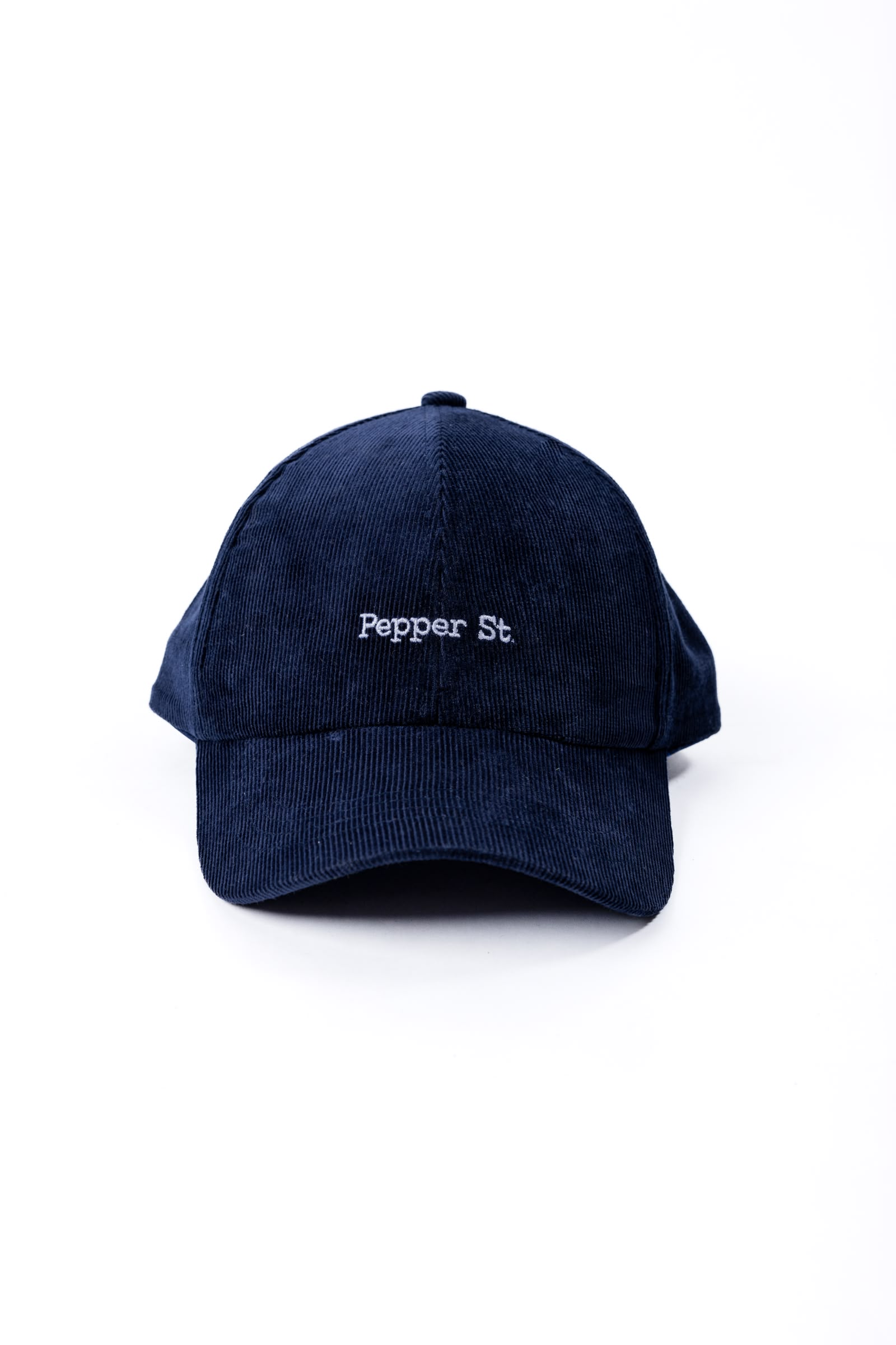 Corduroy Cap