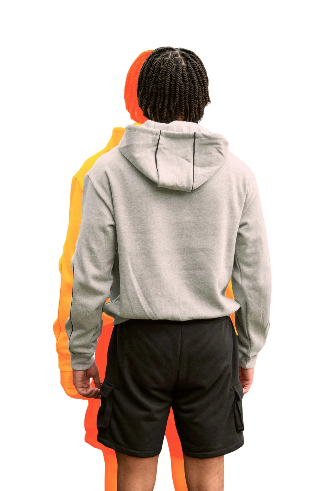 Piped Up Hoodie