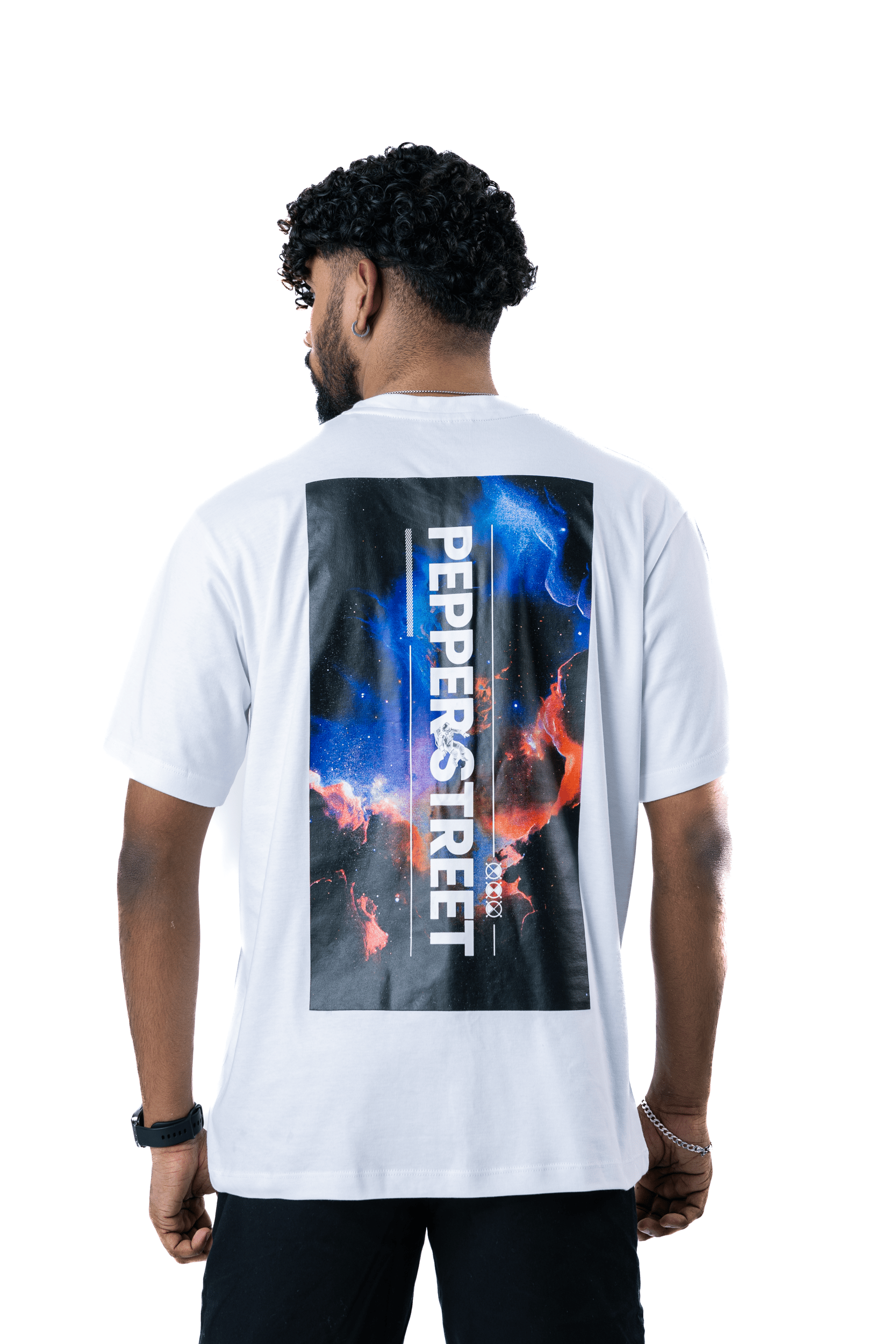 Galactic Dreams Graphic Tee