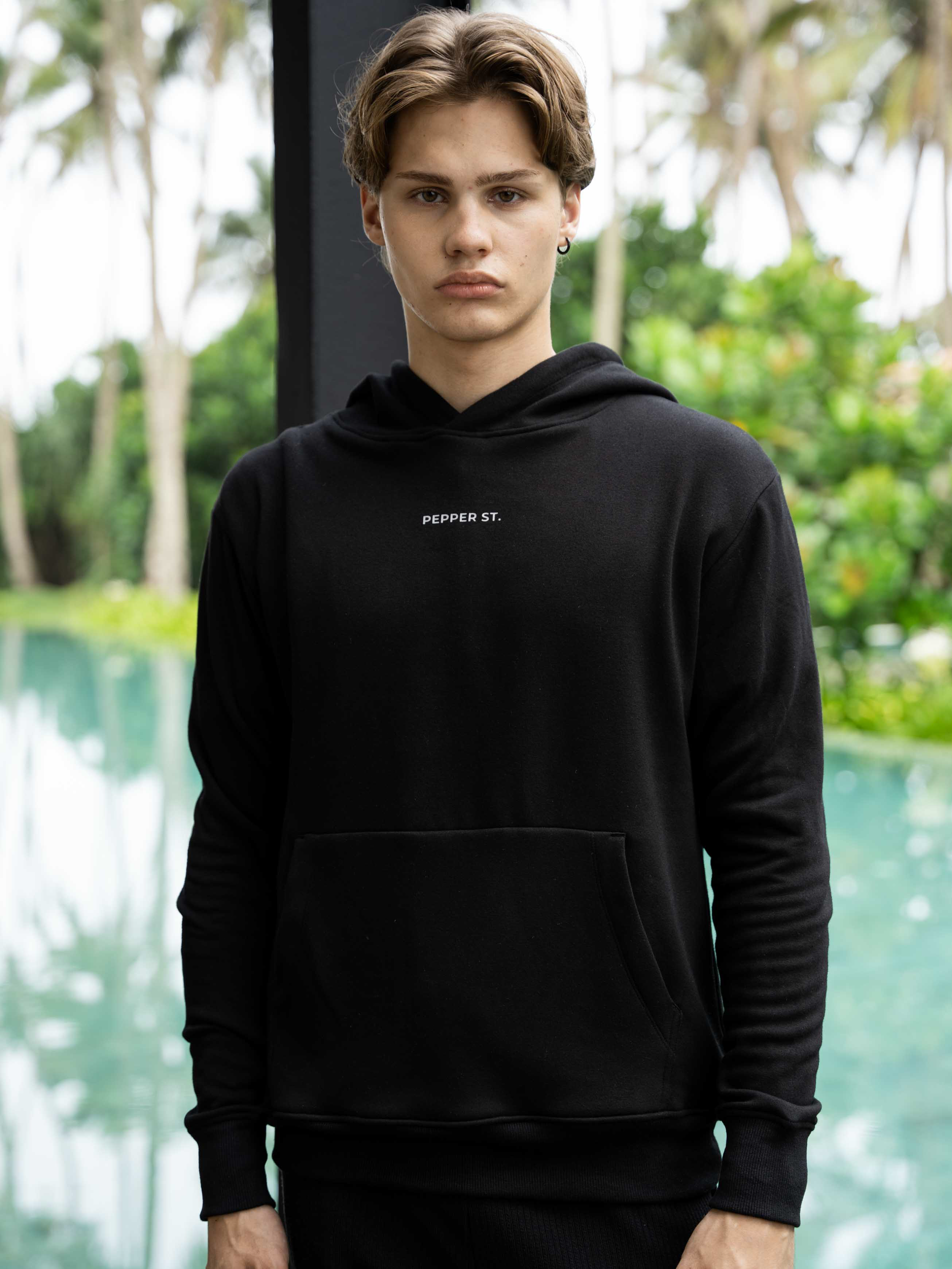 Butterfly Graphic Hoodie