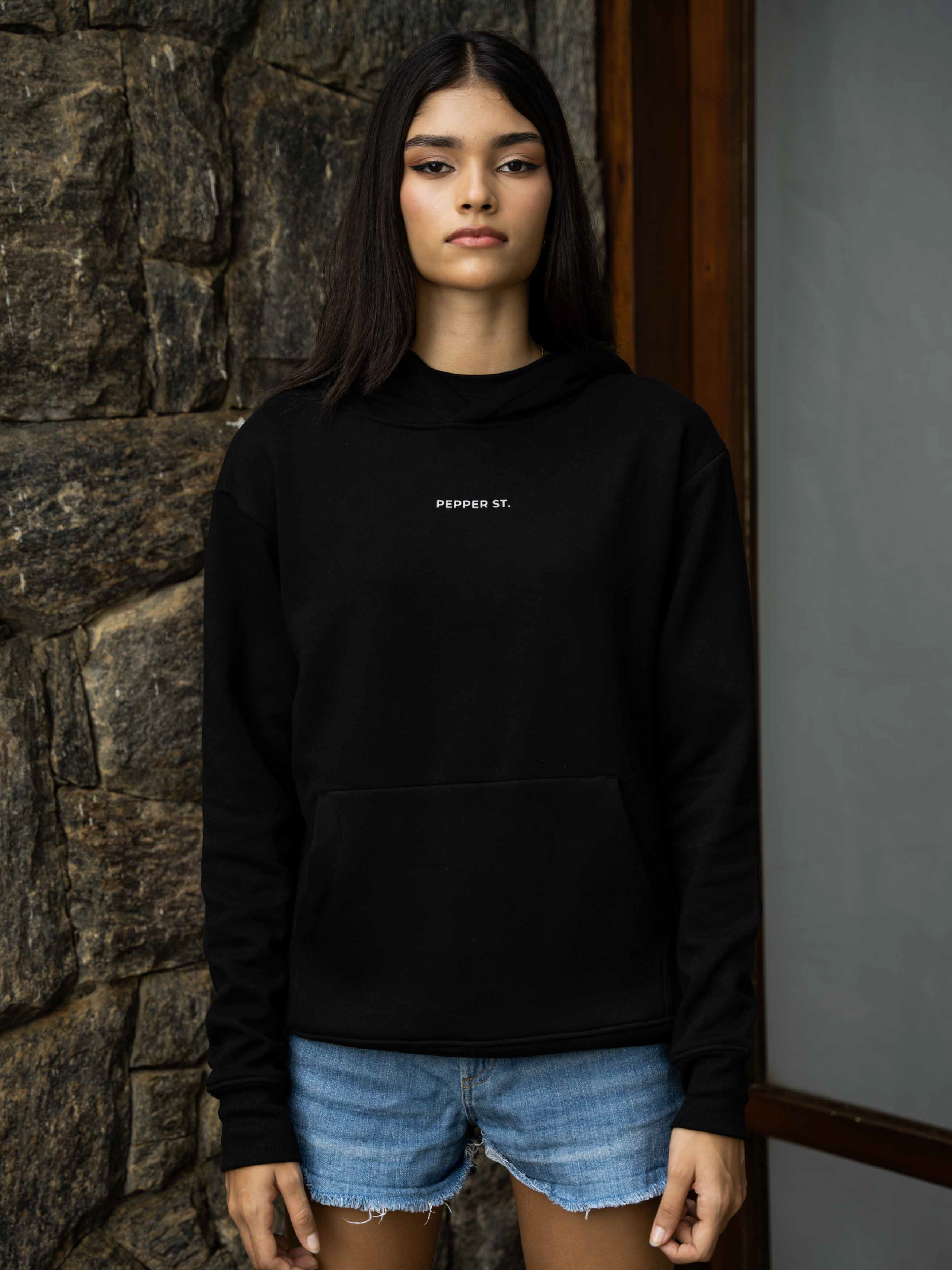Butterfly Graphic Hoodie