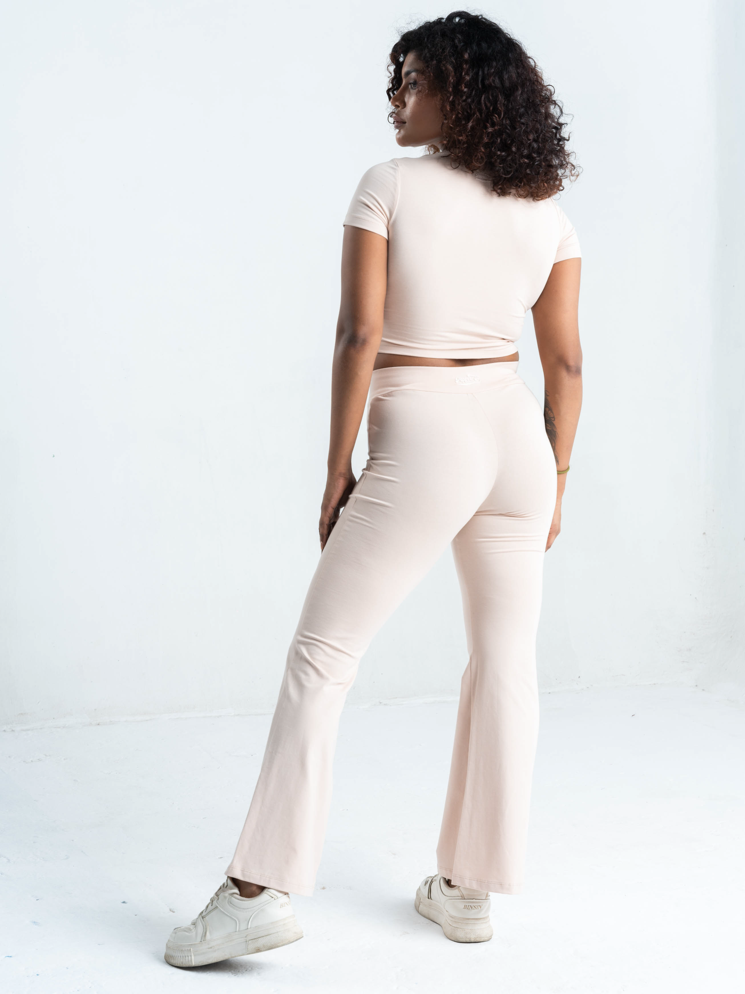 Flared Legging