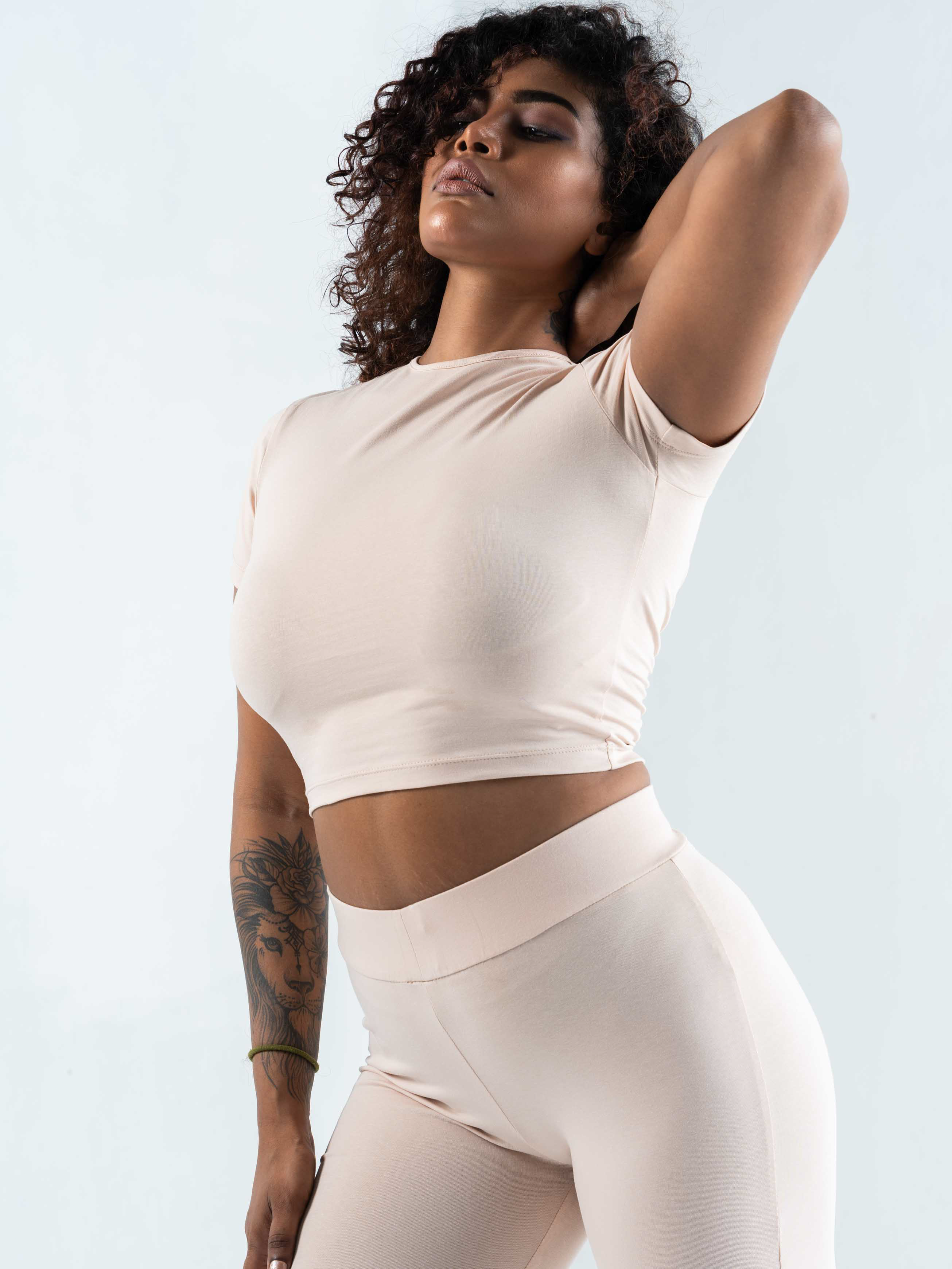 Essential Crop Top