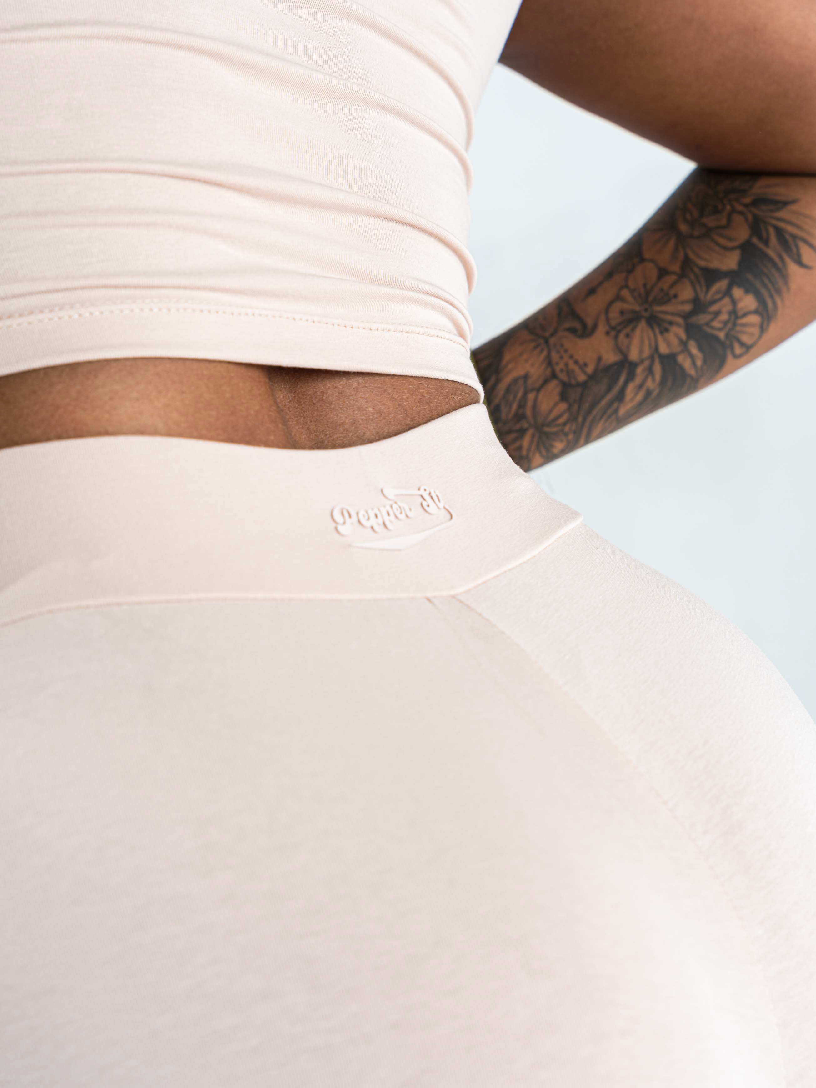 Flared Legging