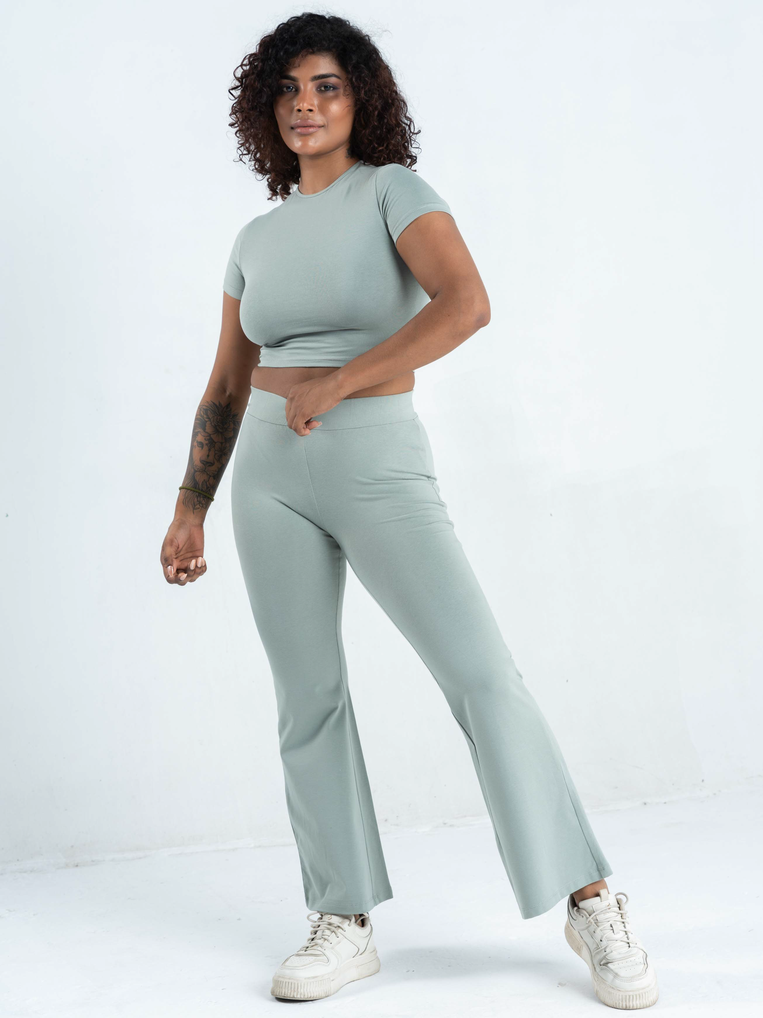 Essential Crop Top