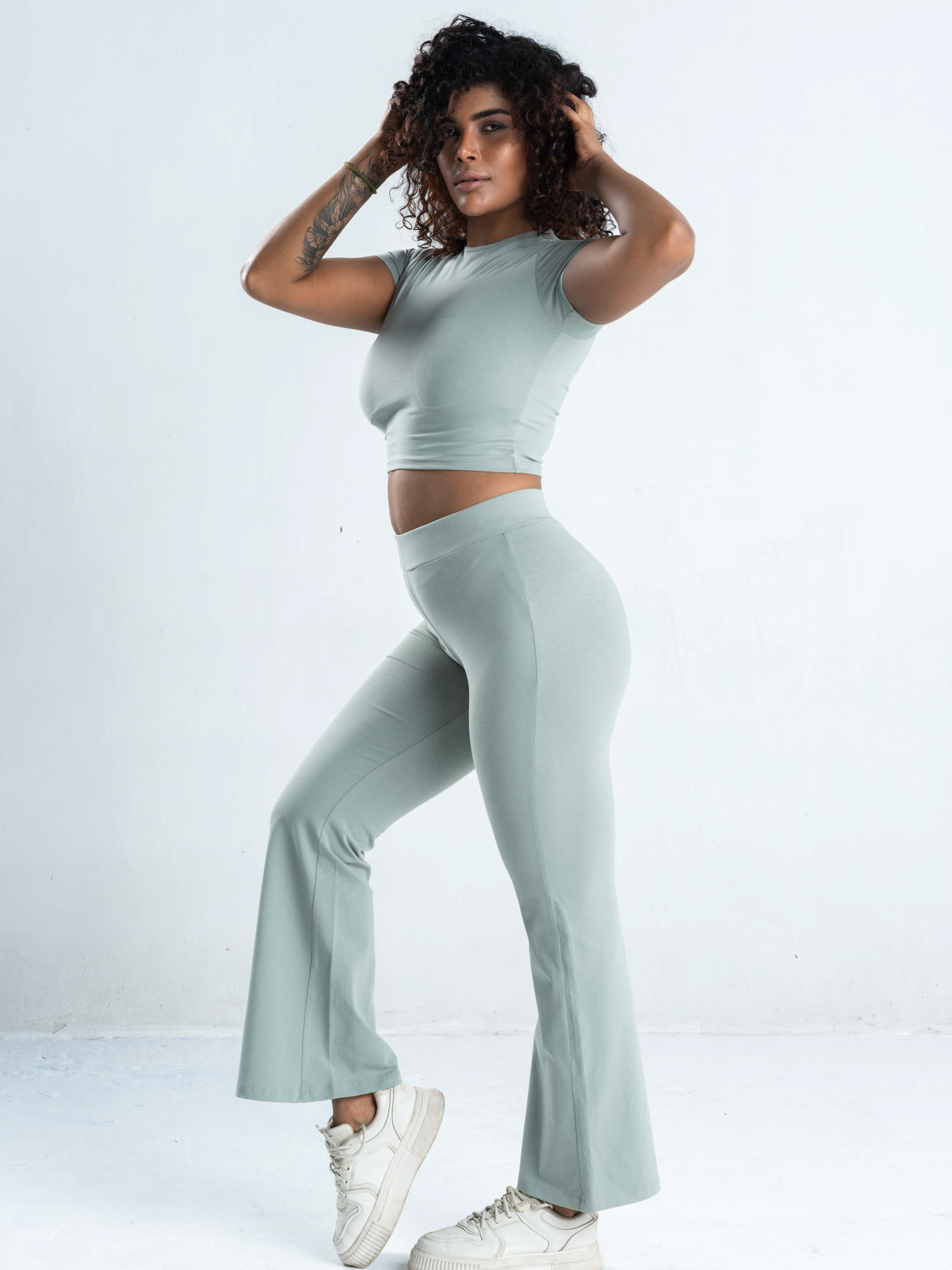 Essential Crop Top