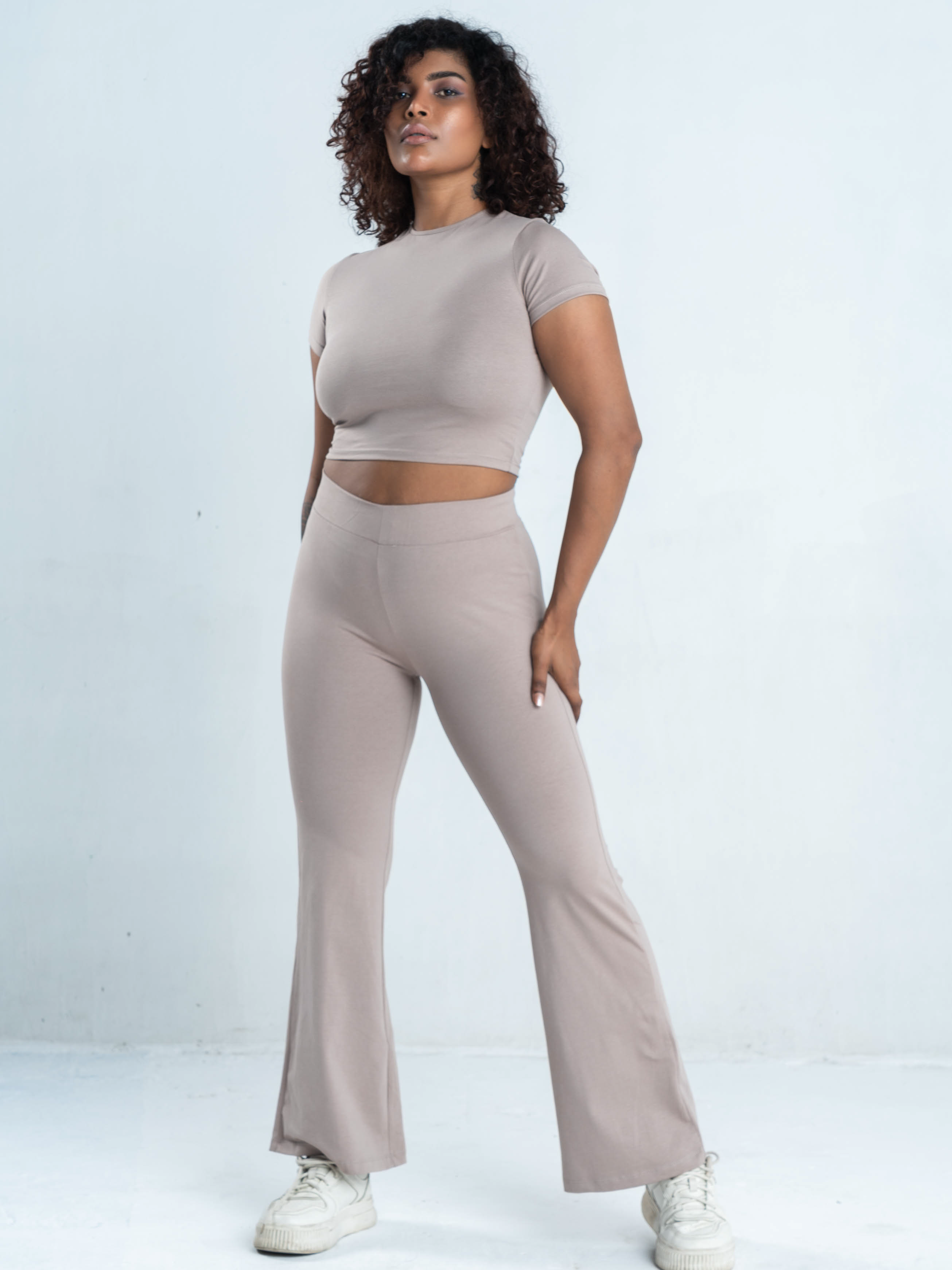 Essential Crop Top