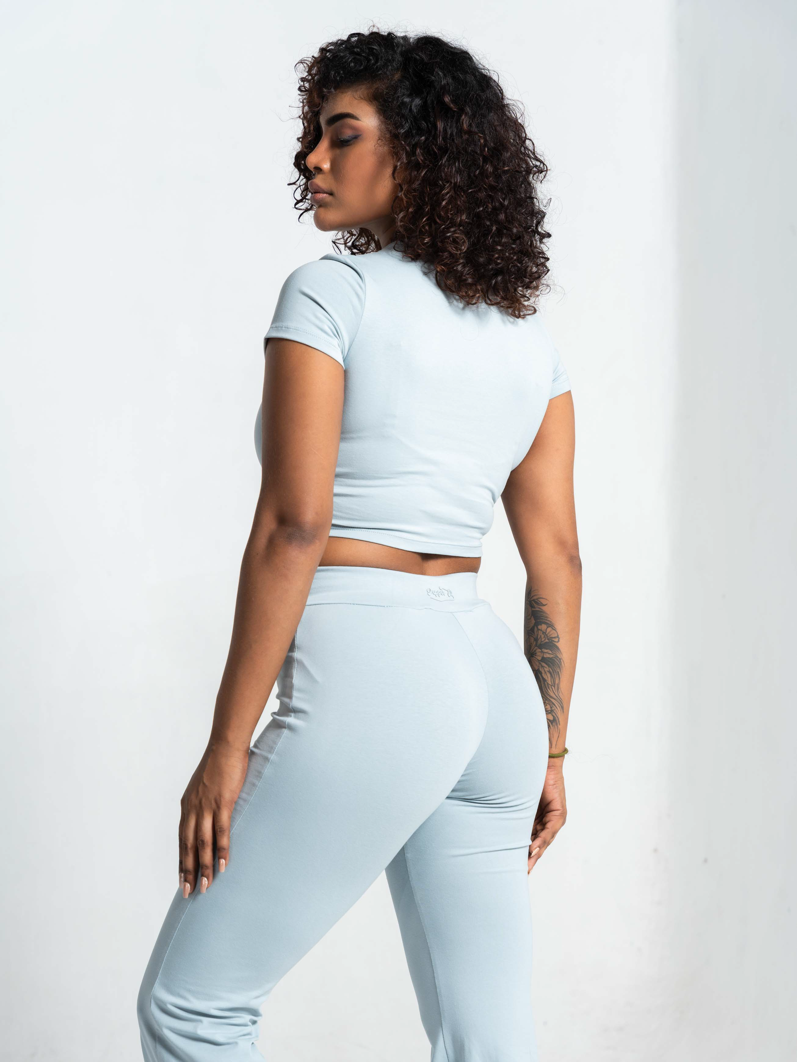 Flared Legging