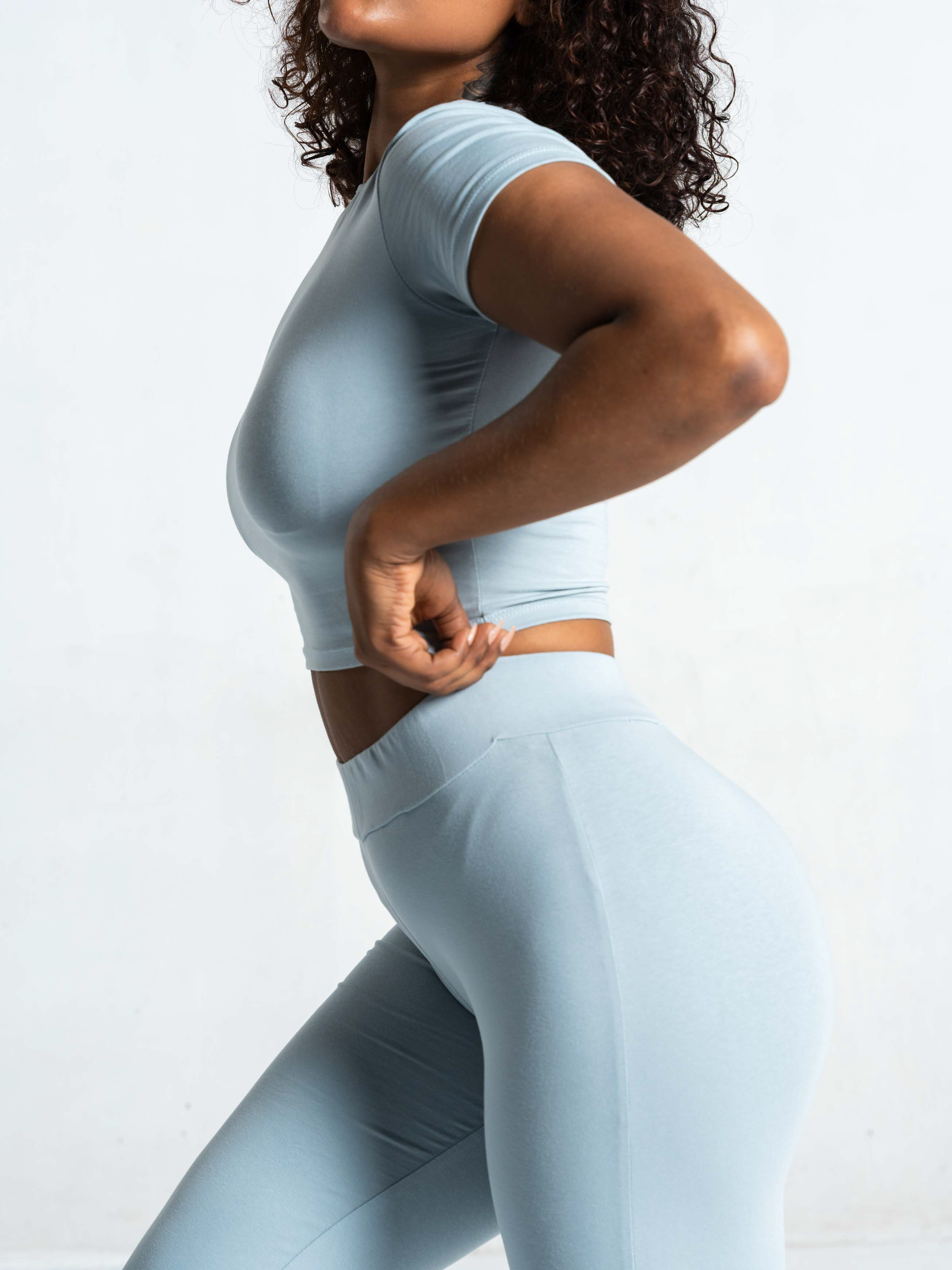 Flared Legging