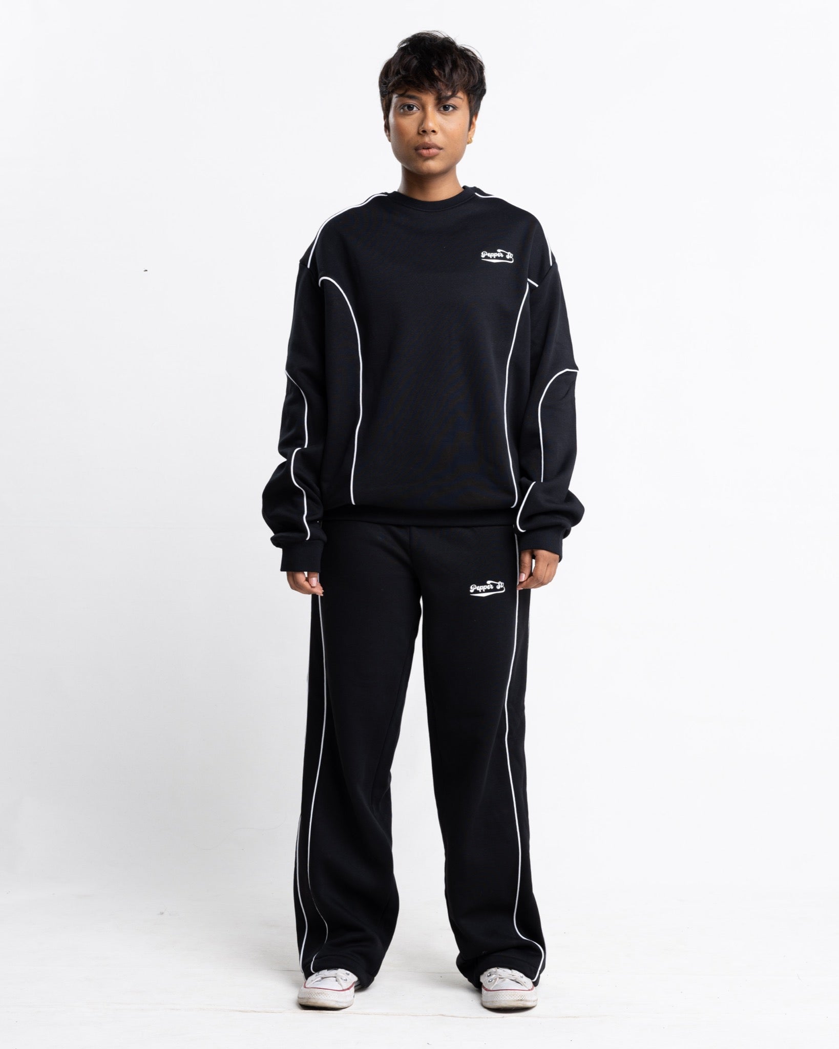 Piped Up Sweatshirt