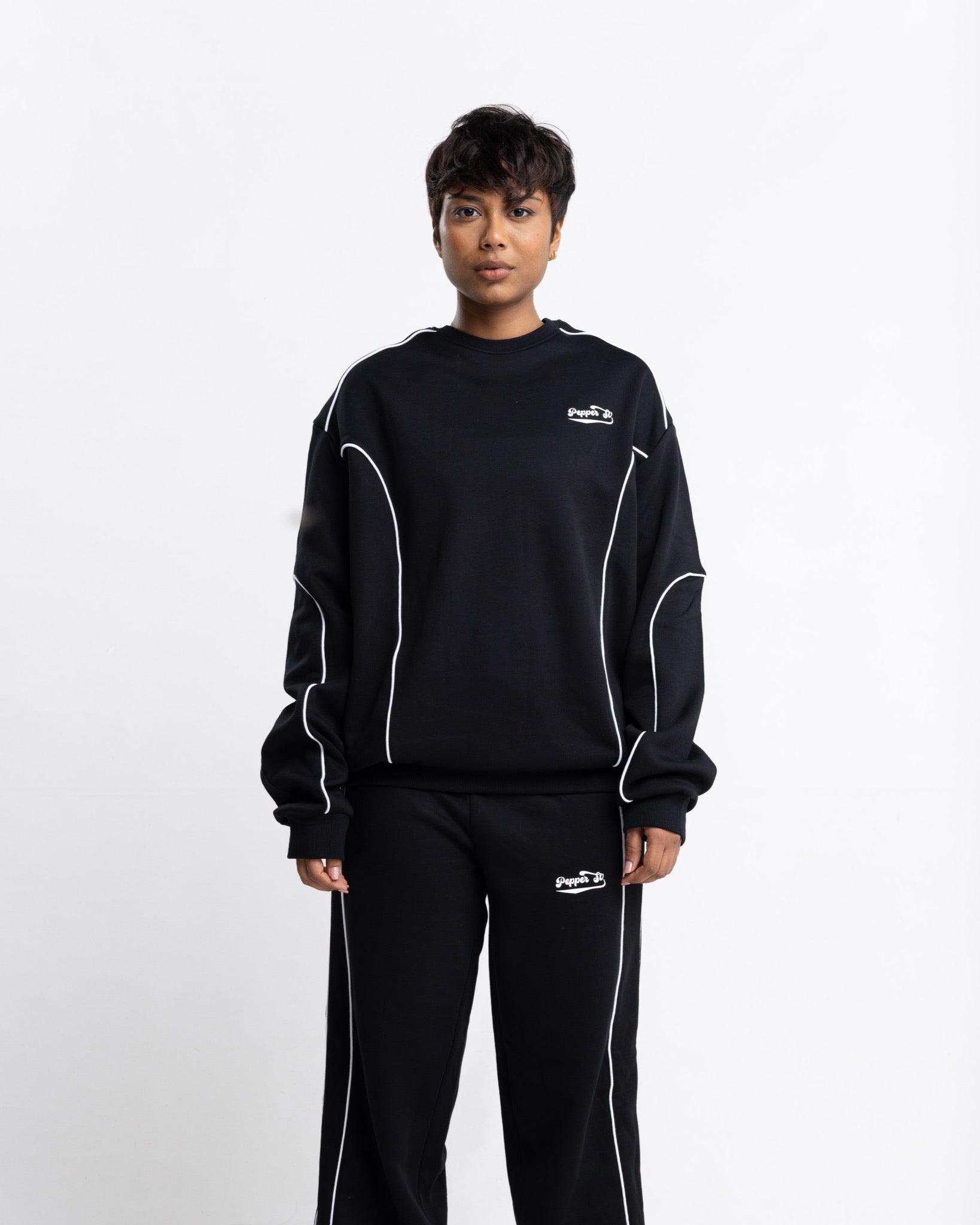 Piped Up Sweatshirt