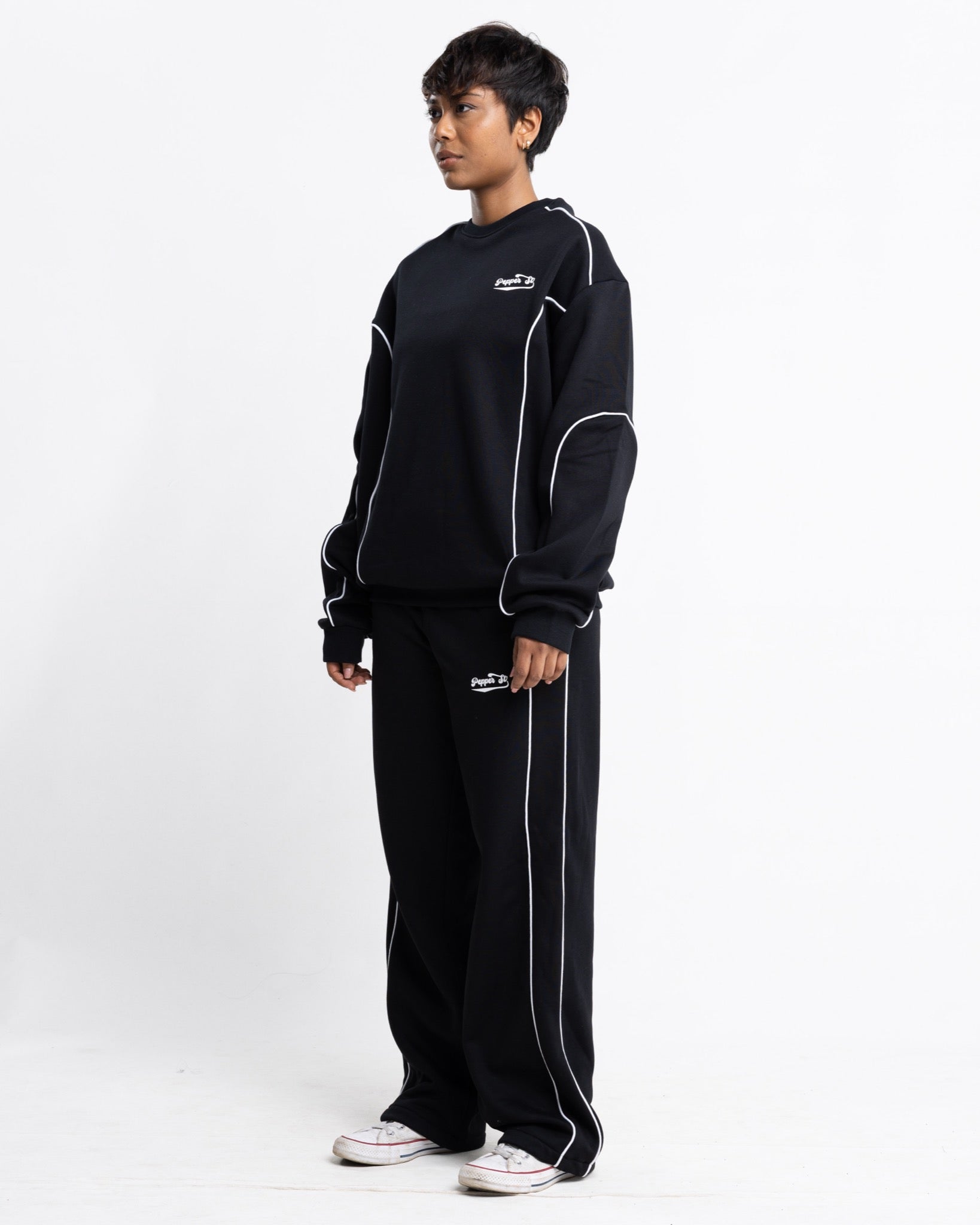 Piped Up Sweatshirt