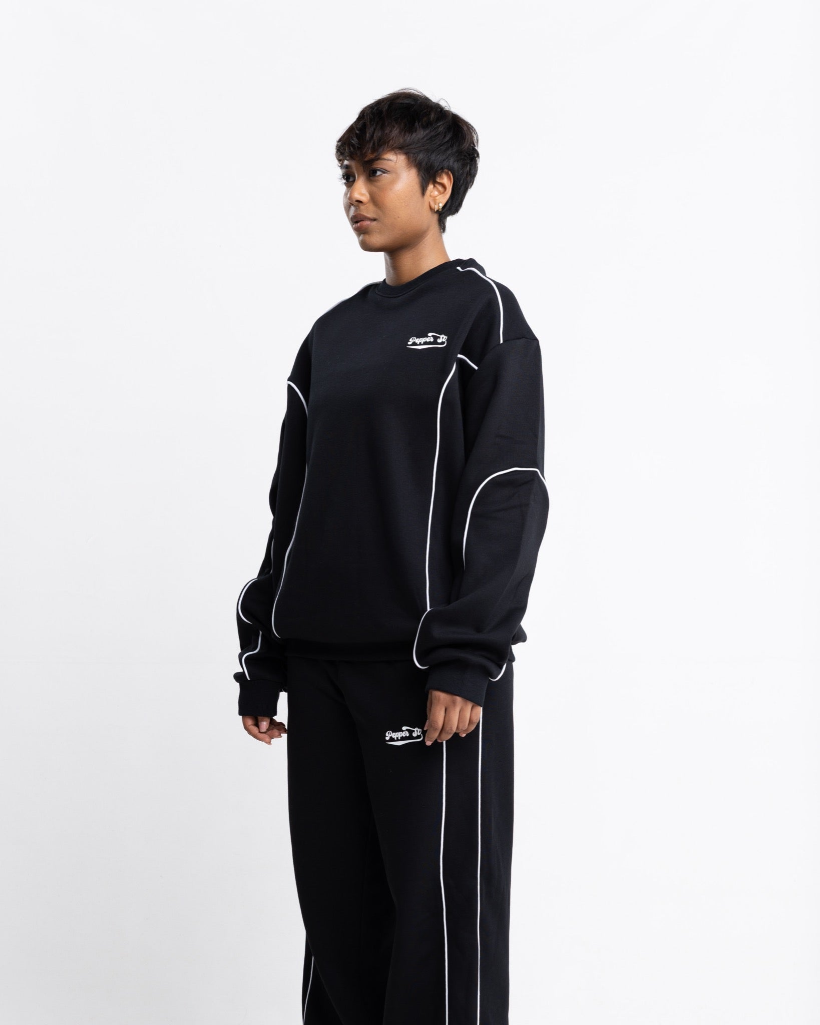 Piped Up Sweatshirt