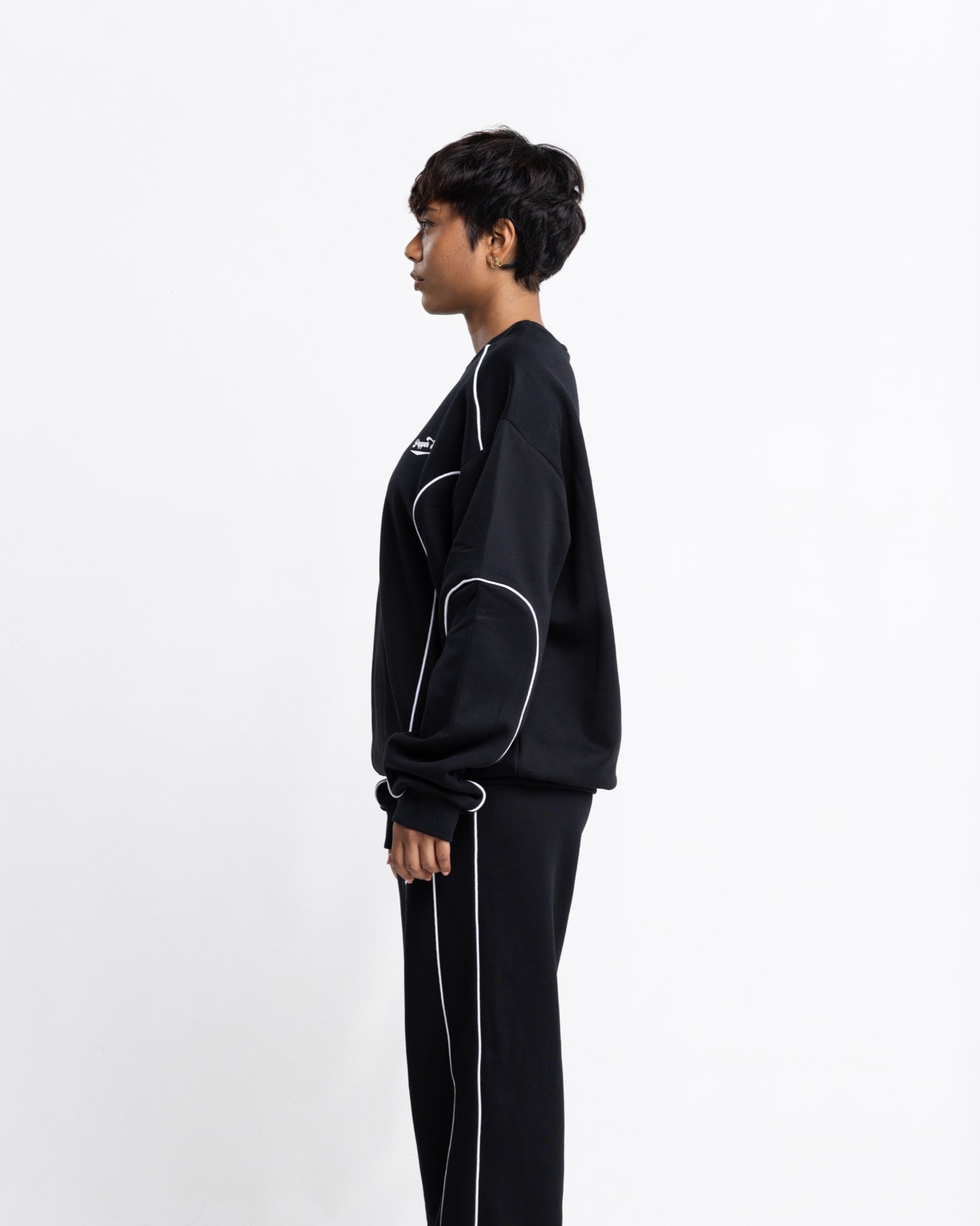 Piped Up Sweatshirt