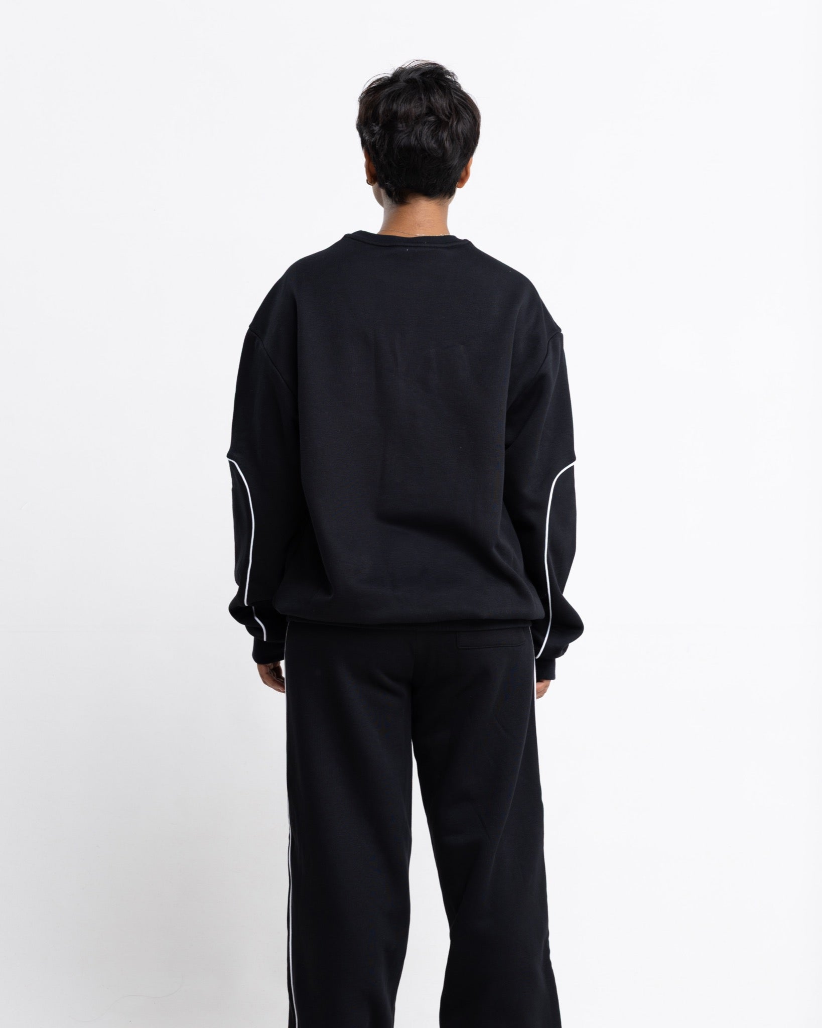 Piped Up Sweatshirt