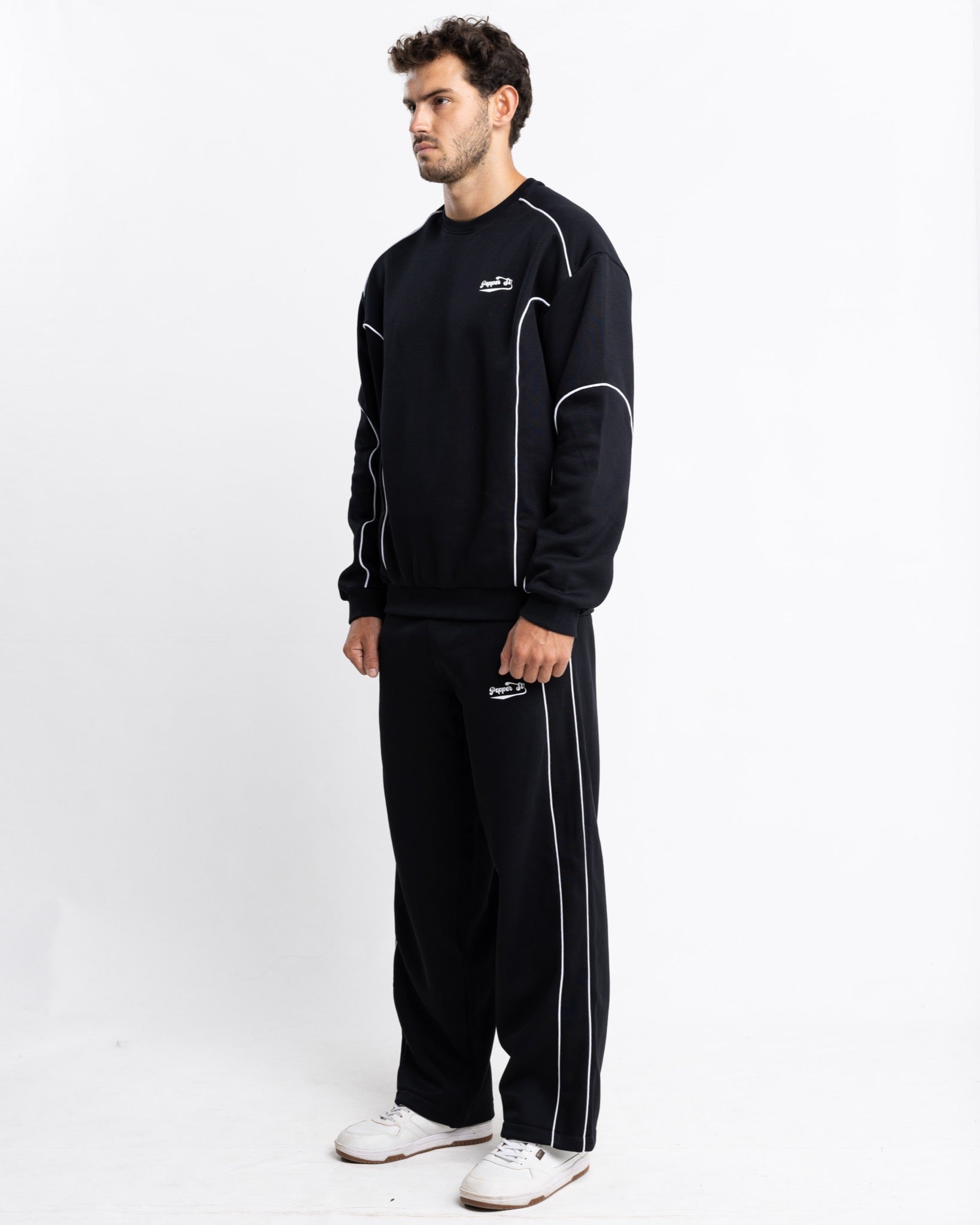 Piped Up Sweatshirt